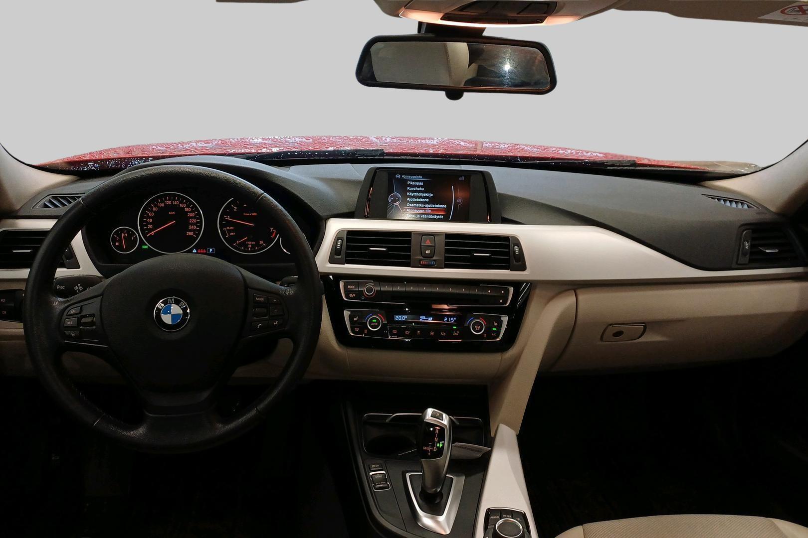 BMW 3-sarja 2015