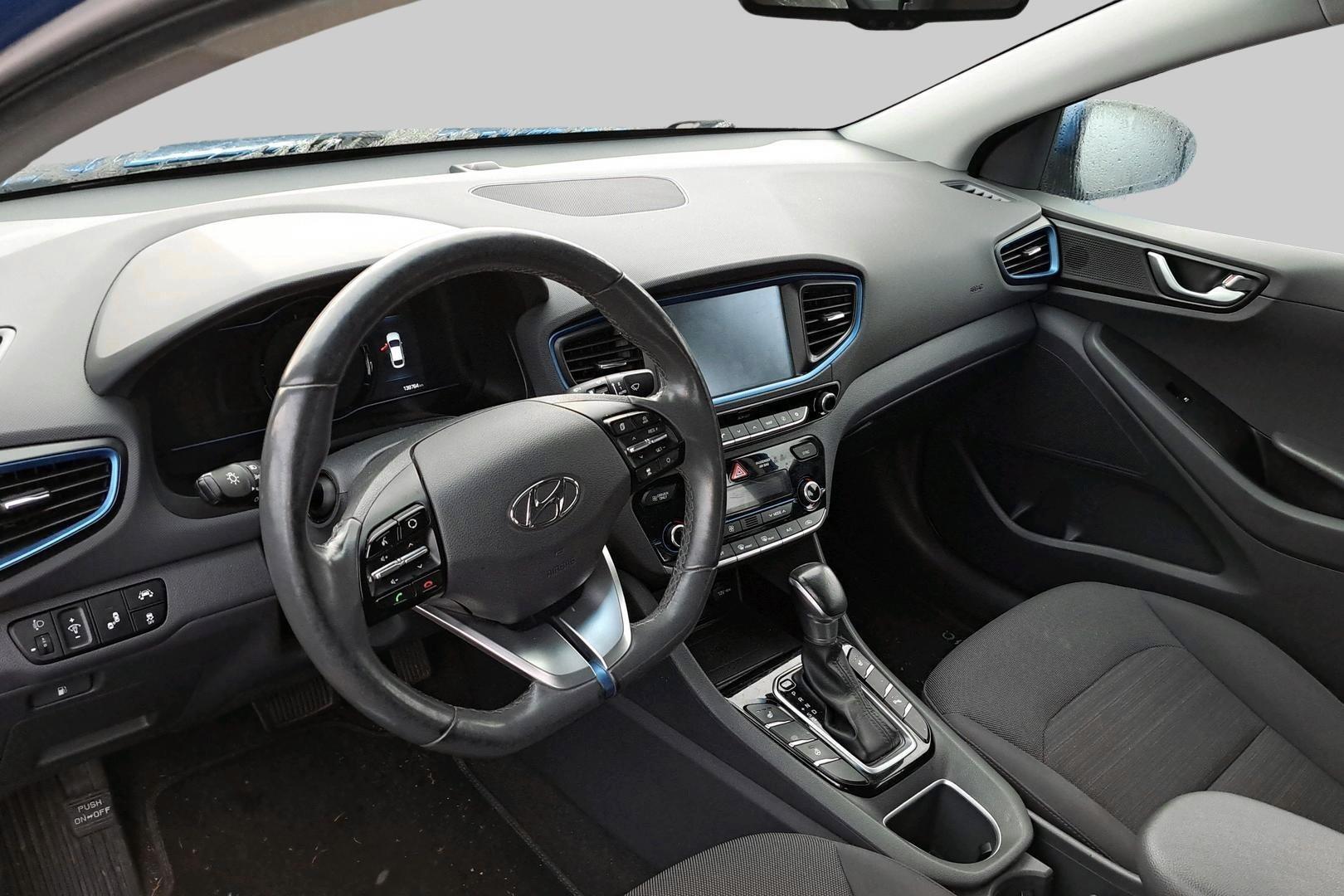 HYUNDAI IONIQ hybrid 2018