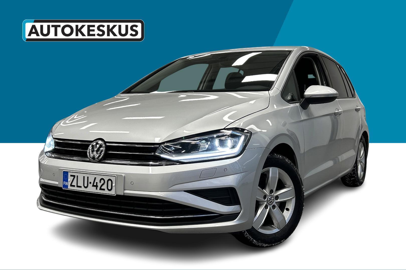 VOLKSWAGEN Golf Sportsvan 2018