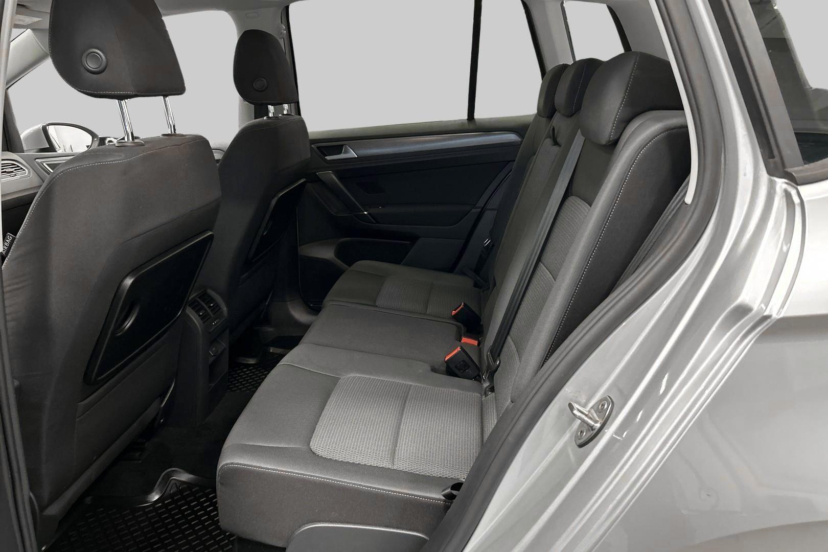 VOLKSWAGEN Golf Sportsvan 2018