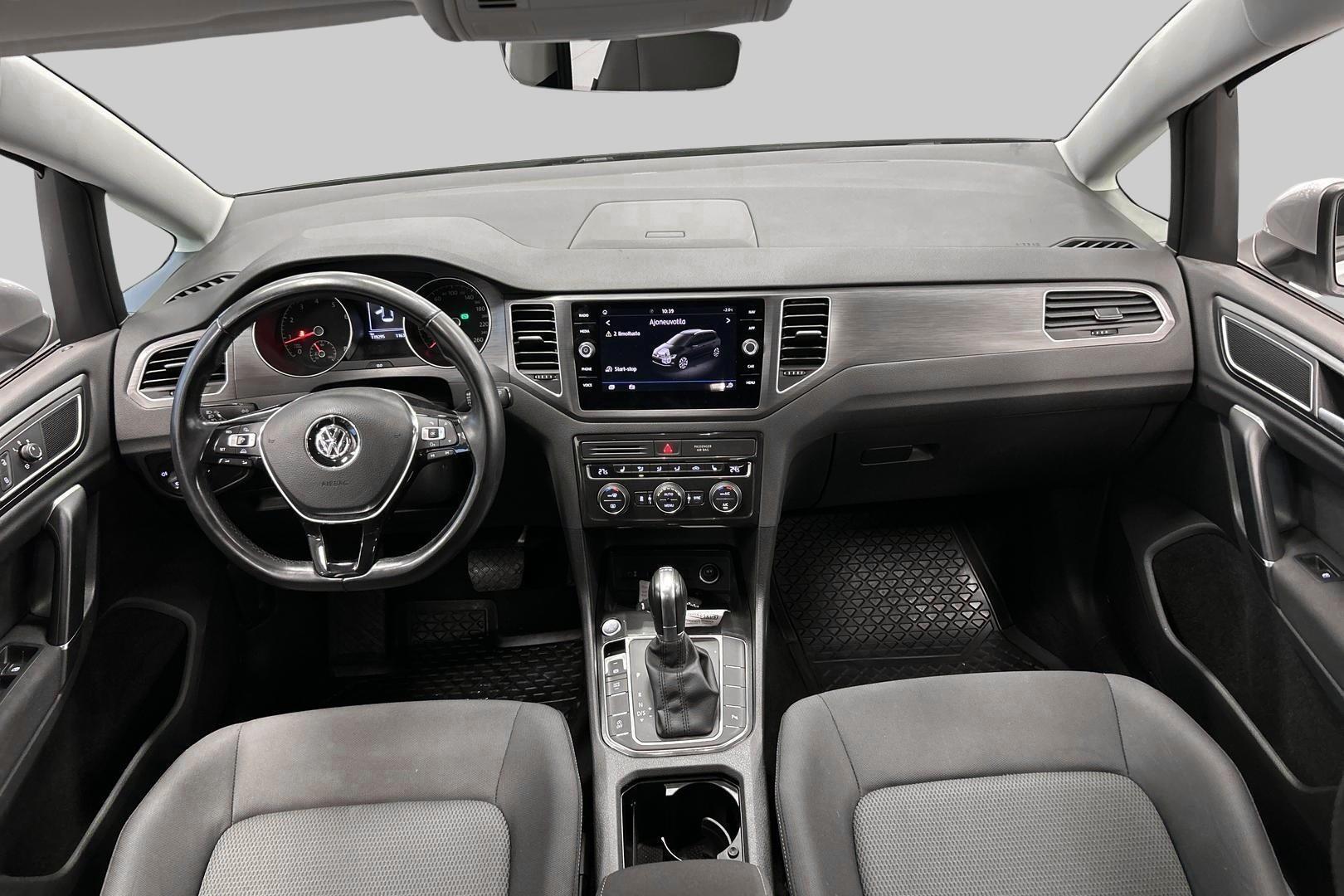 VOLKSWAGEN Golf Sportsvan 2018