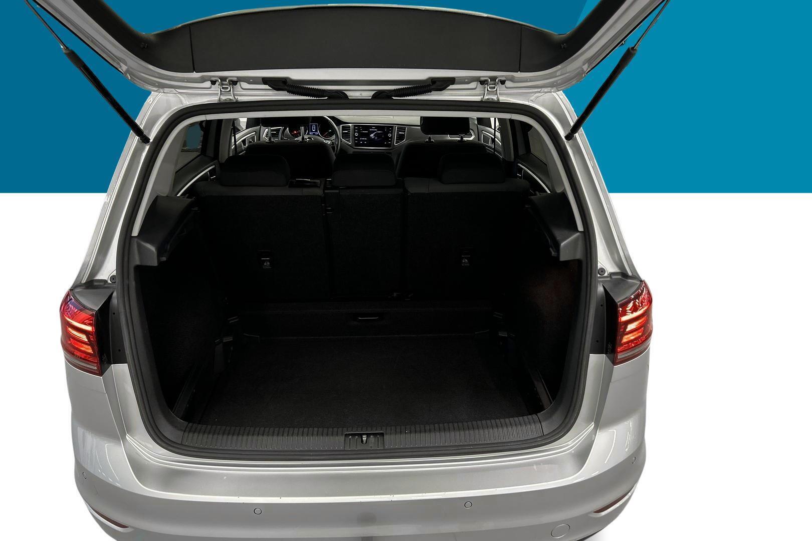 VOLKSWAGEN Golf Sportsvan 2018