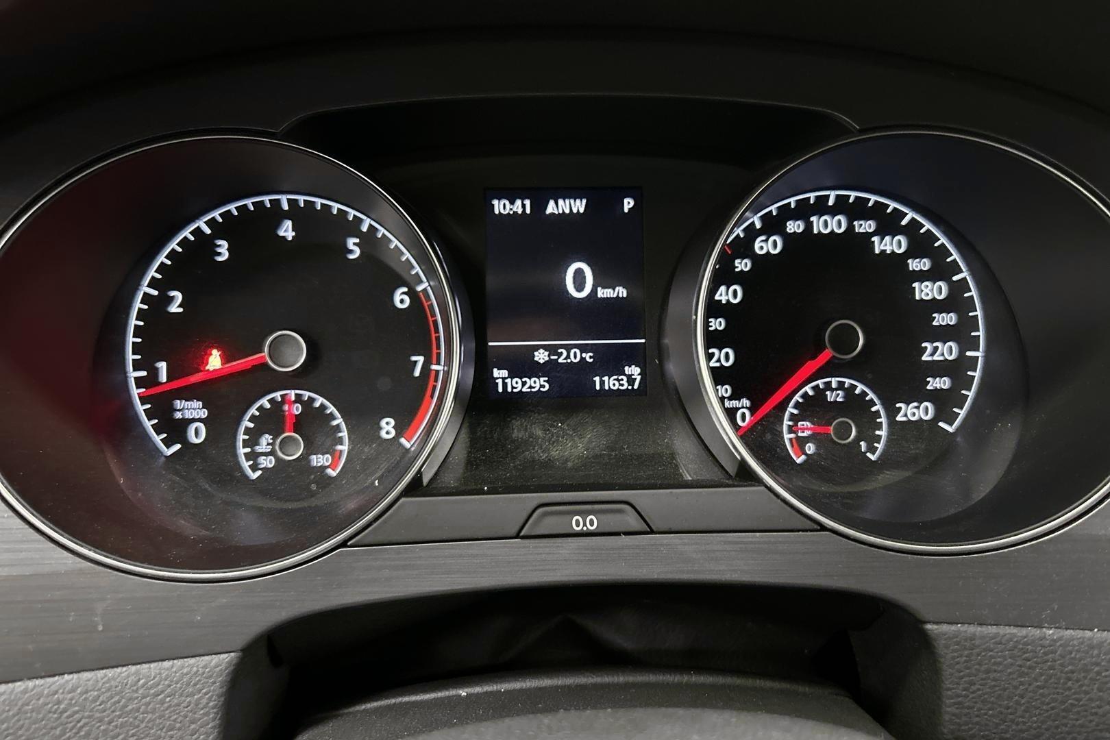 VOLKSWAGEN Golf Sportsvan 2018