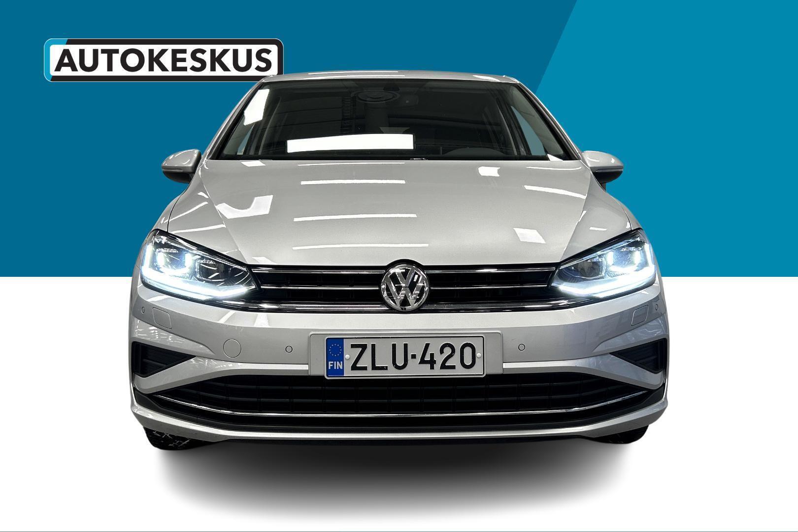 VOLKSWAGEN Golf Sportsvan 2018