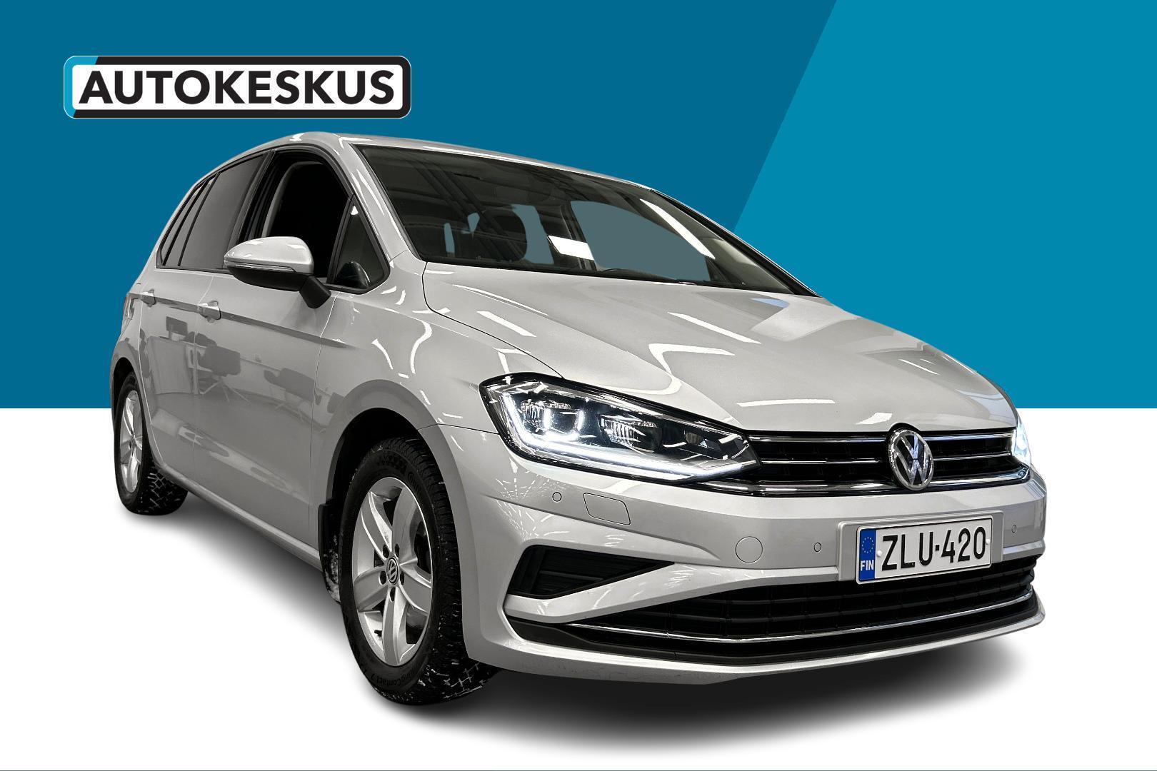 VOLKSWAGEN Golf Sportsvan 2018