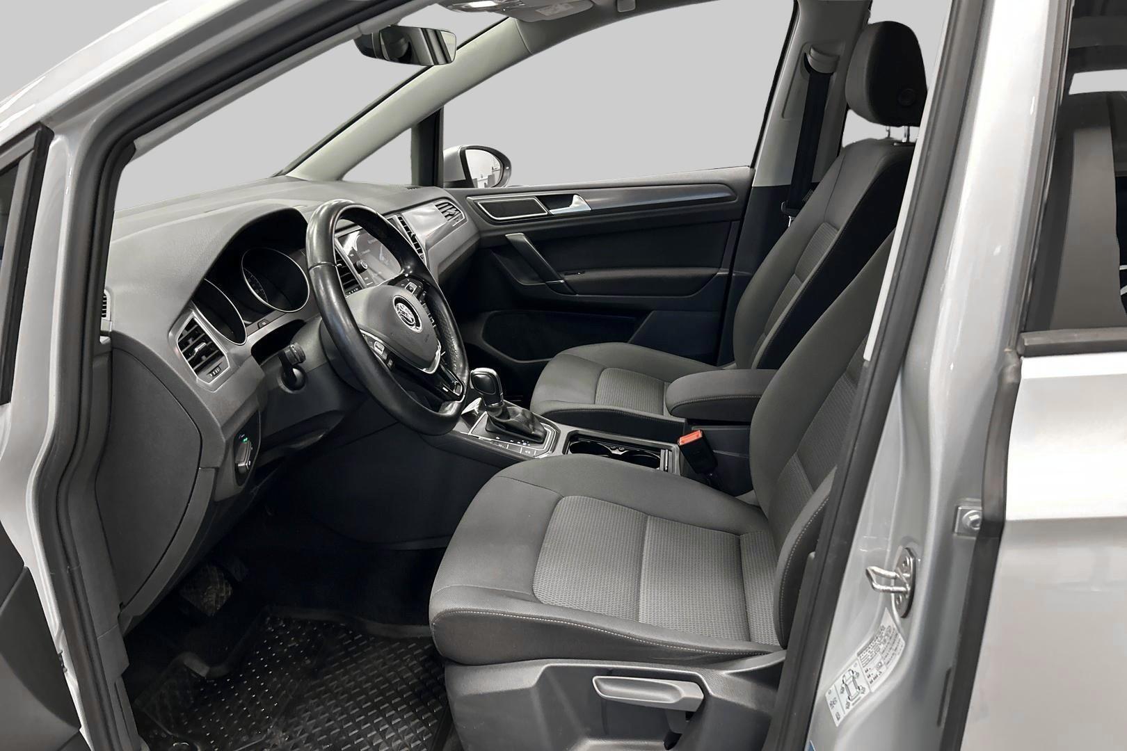 VOLKSWAGEN Golf Sportsvan 2018