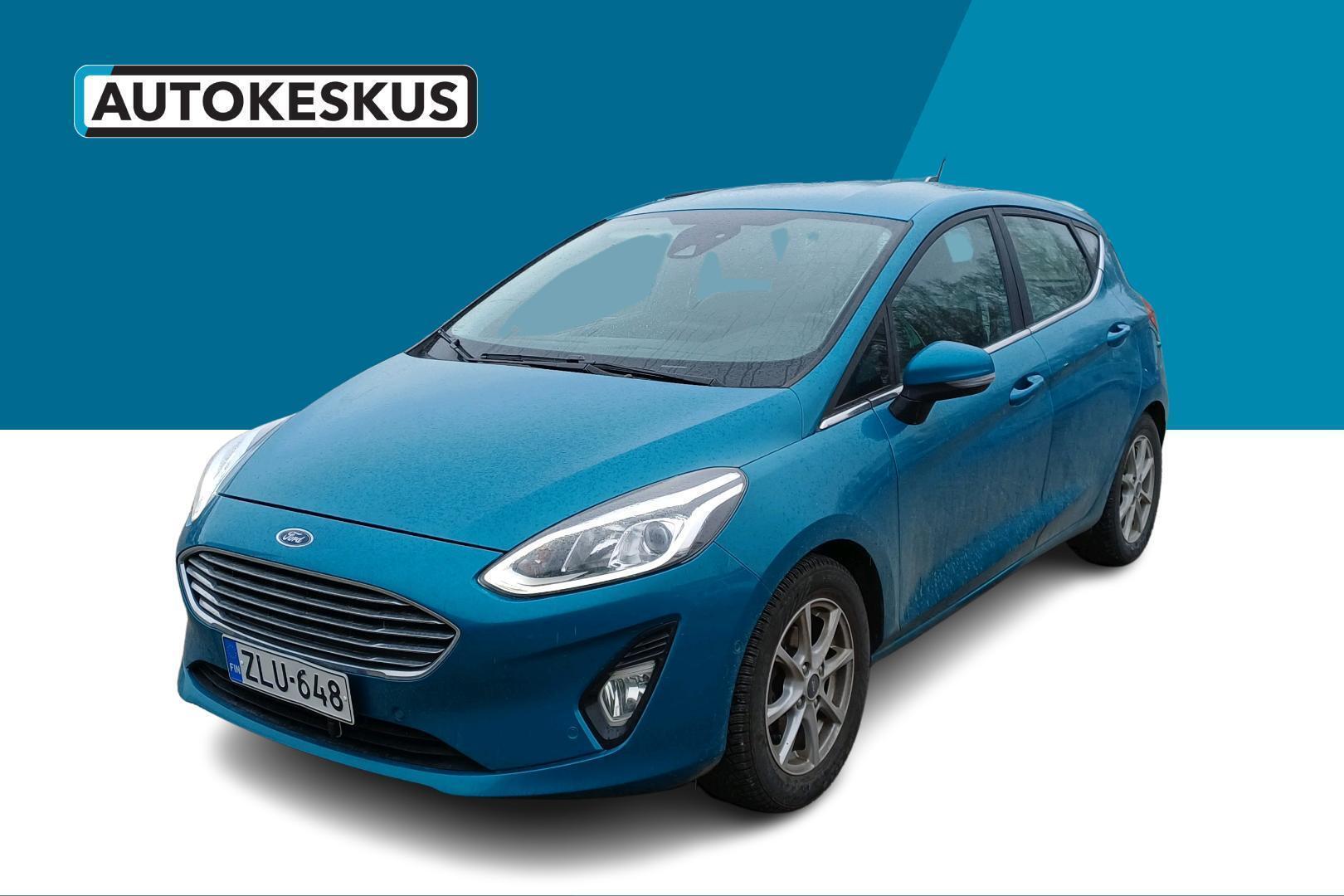 FORD Fiesta 2018