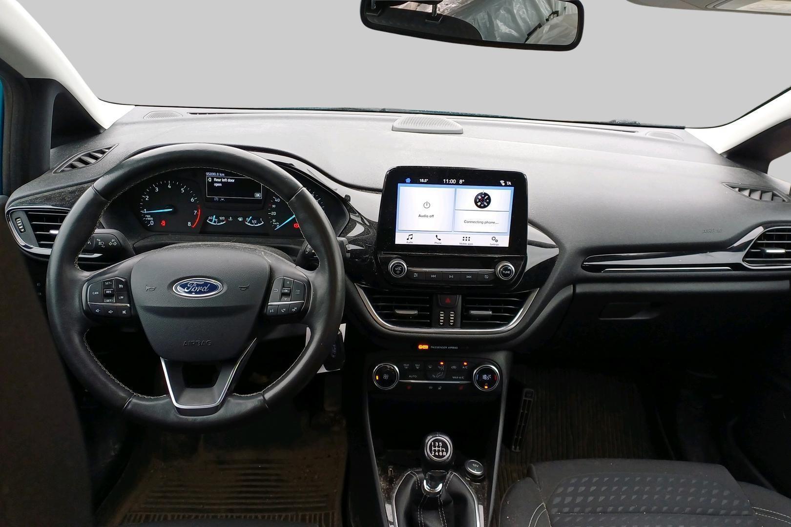 FORD Fiesta 2018
