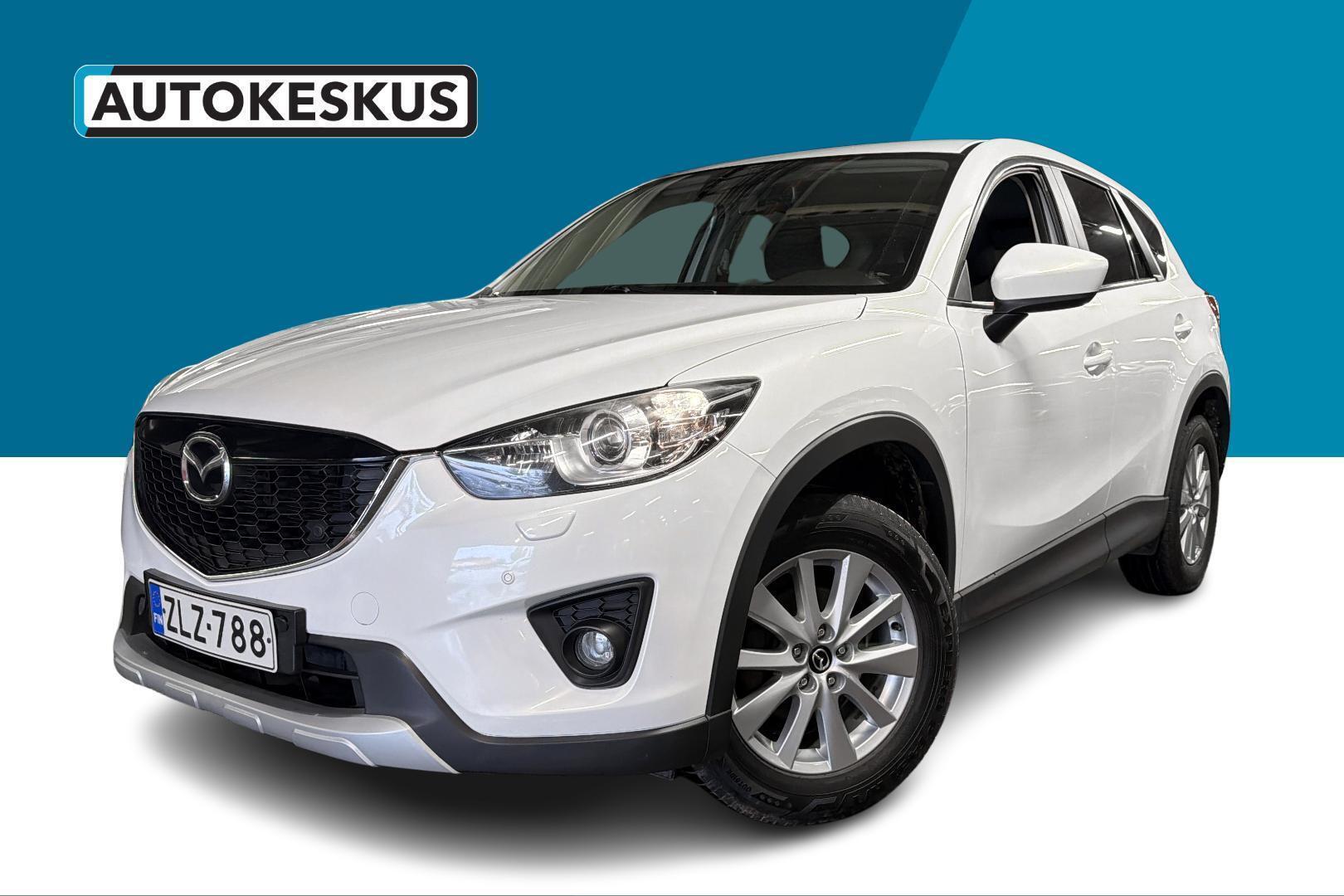 MAZDA CX-5 2014