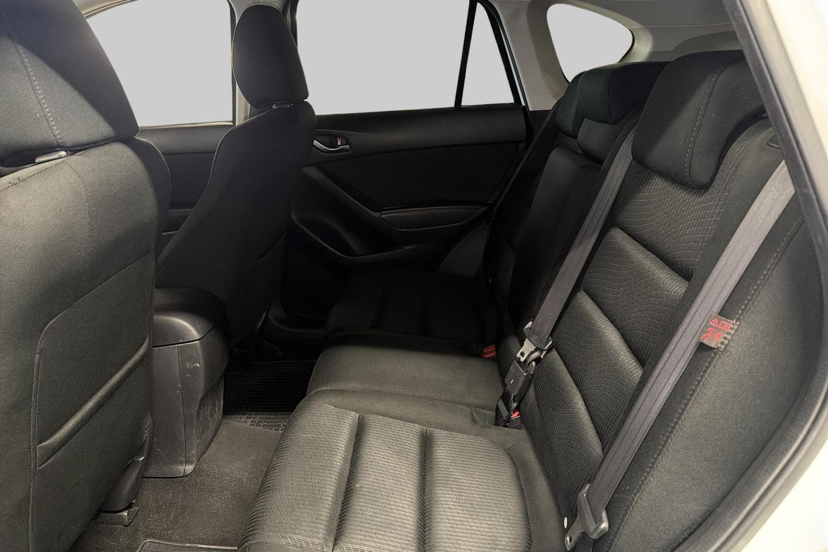 MAZDA CX-5 2014