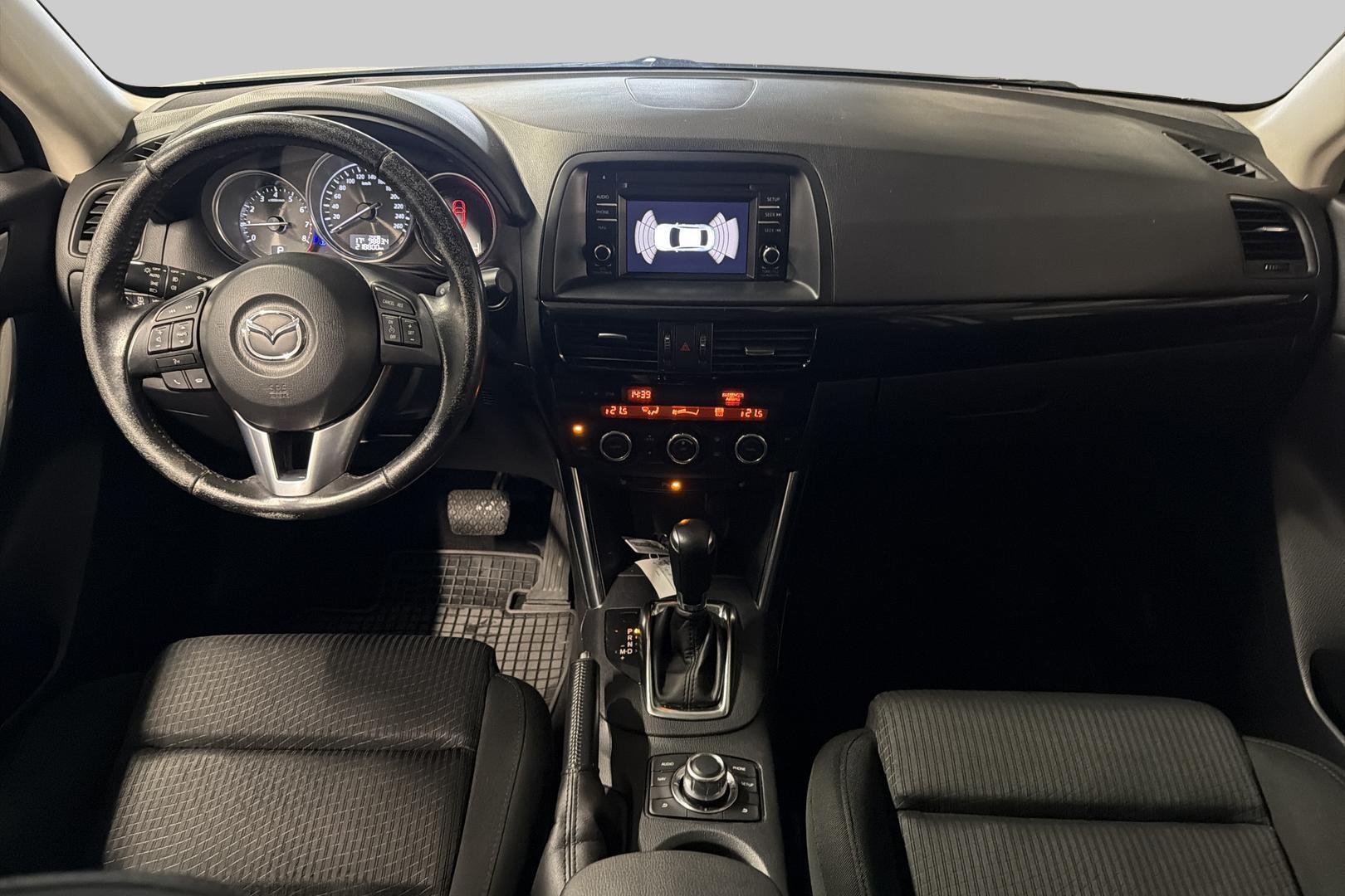 MAZDA CX-5 2014