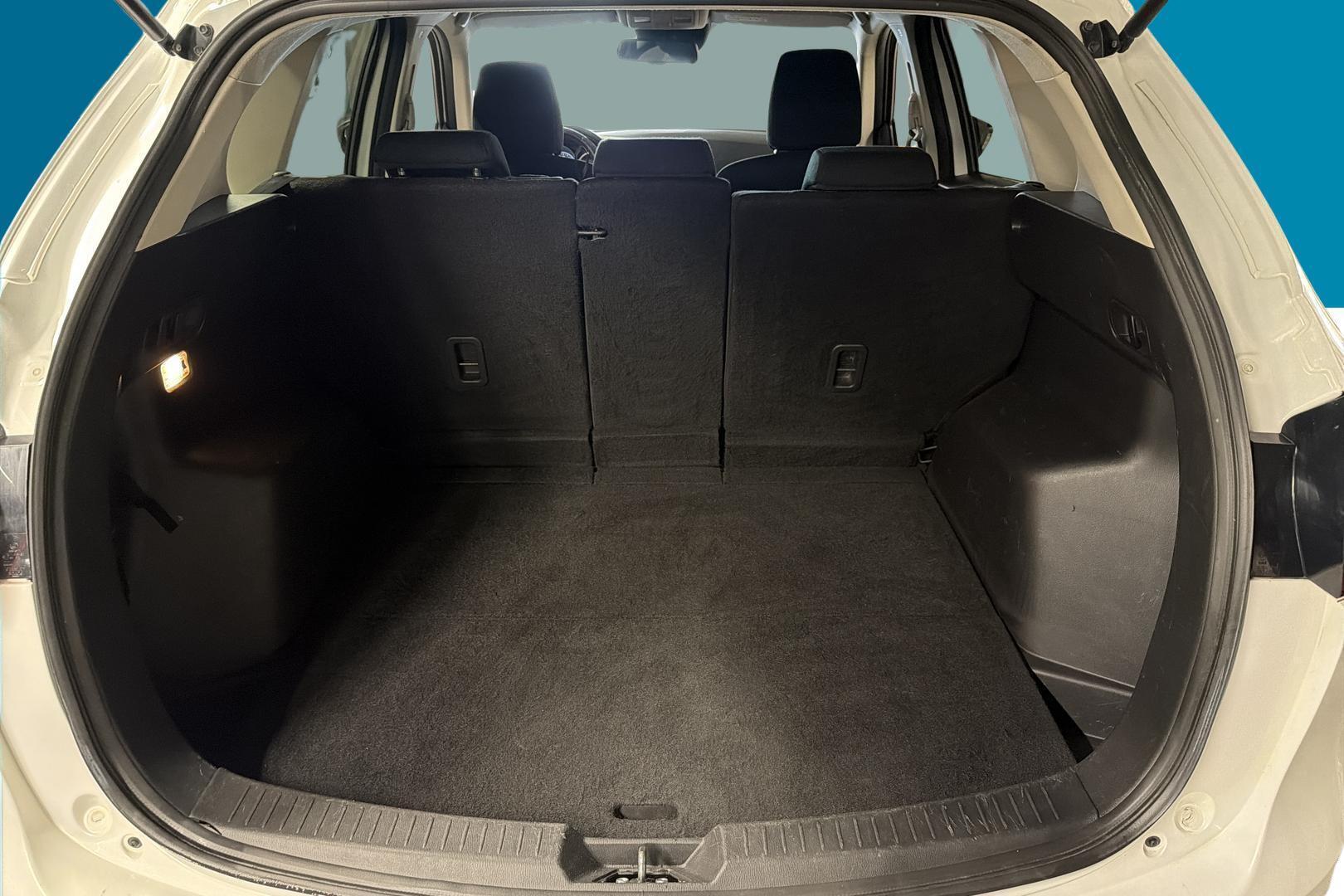 MAZDA CX-5 2014