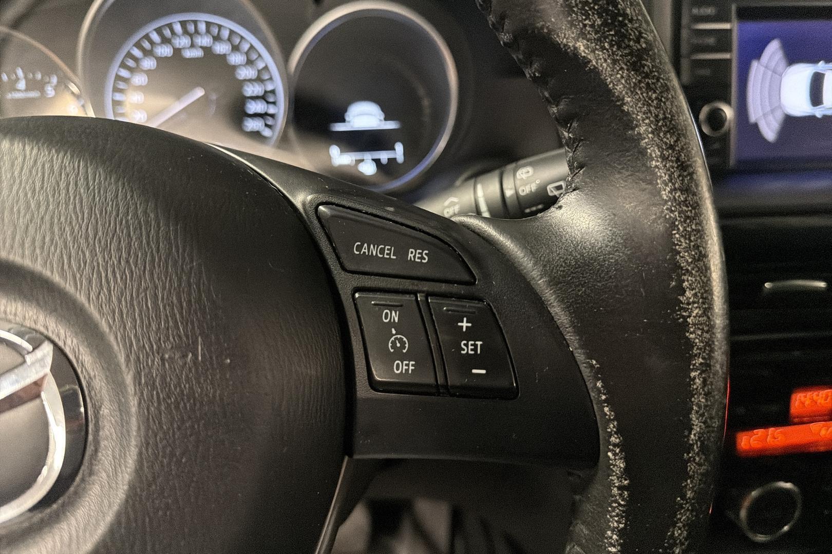 MAZDA CX-5 2014