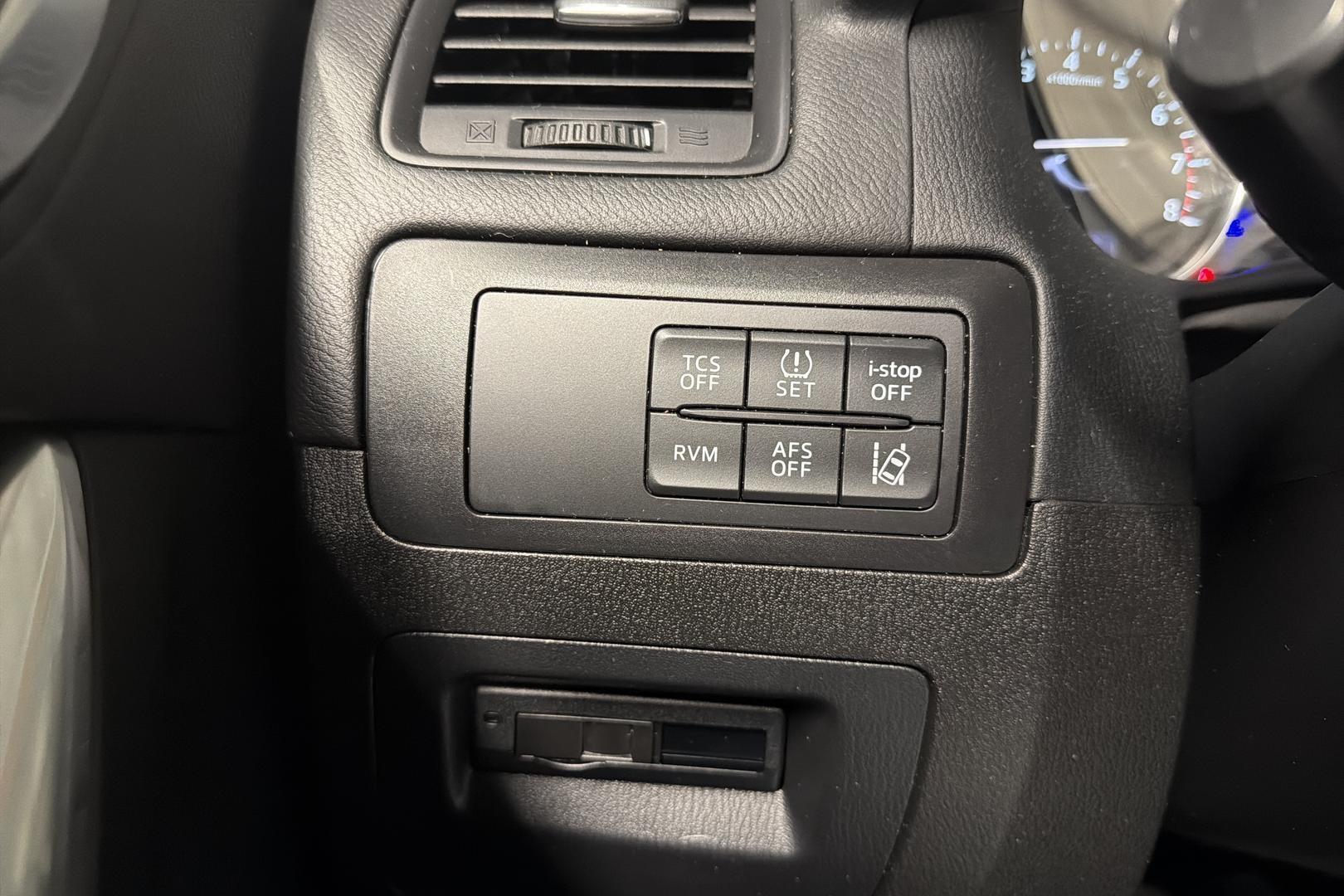 MAZDA CX-5 2014