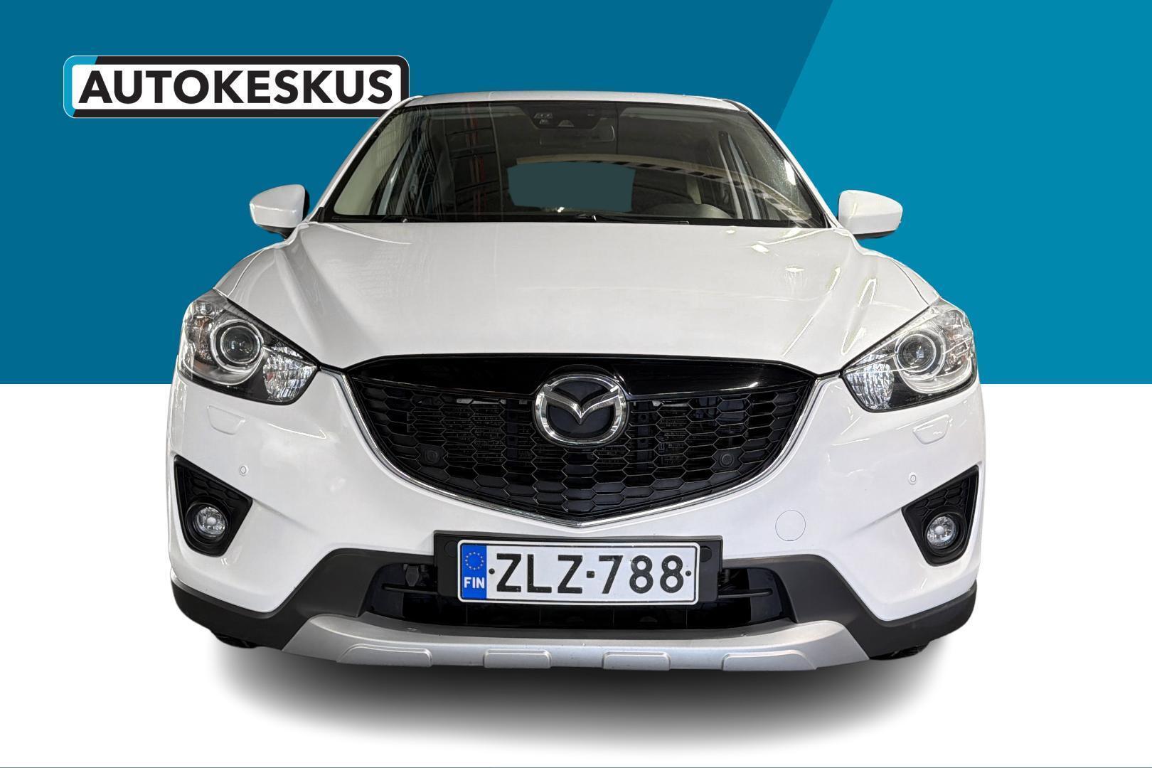 MAZDA CX-5 2014