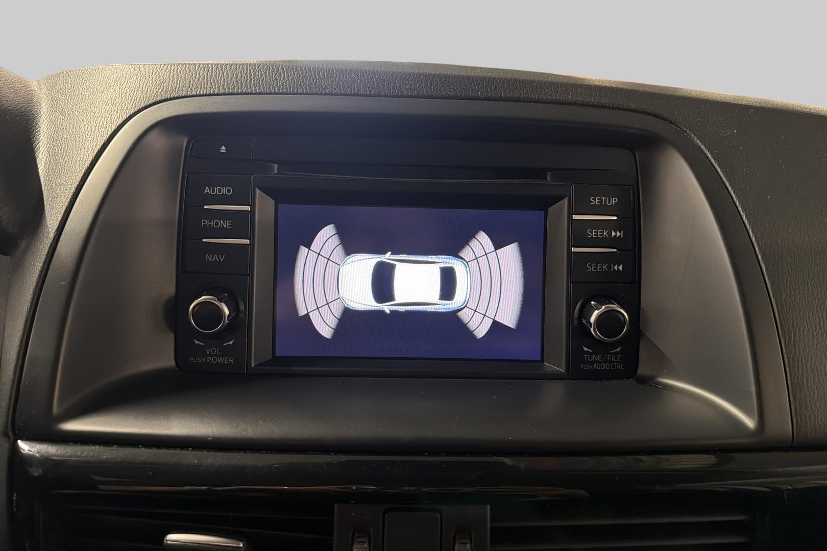 MAZDA CX-5 2014