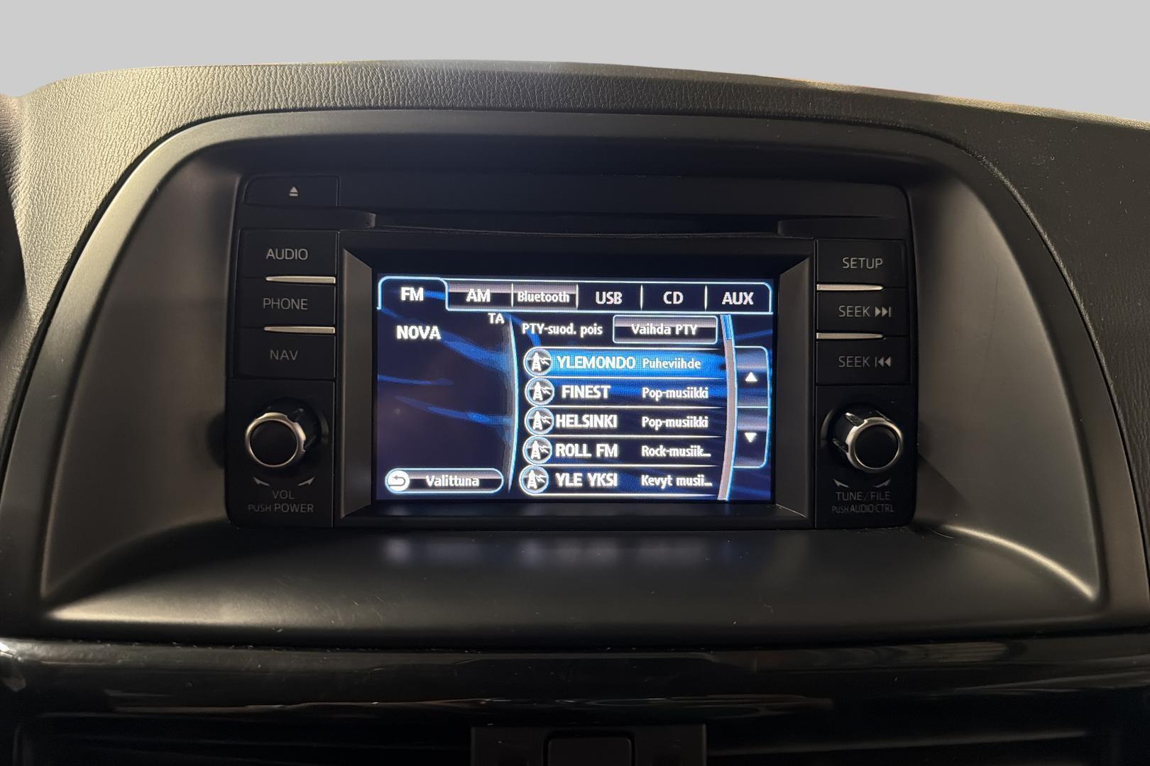 MAZDA CX-5 2014