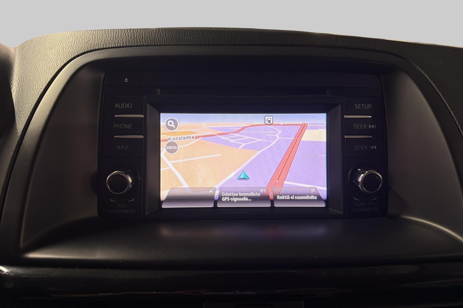 MAZDA CX-5 2014