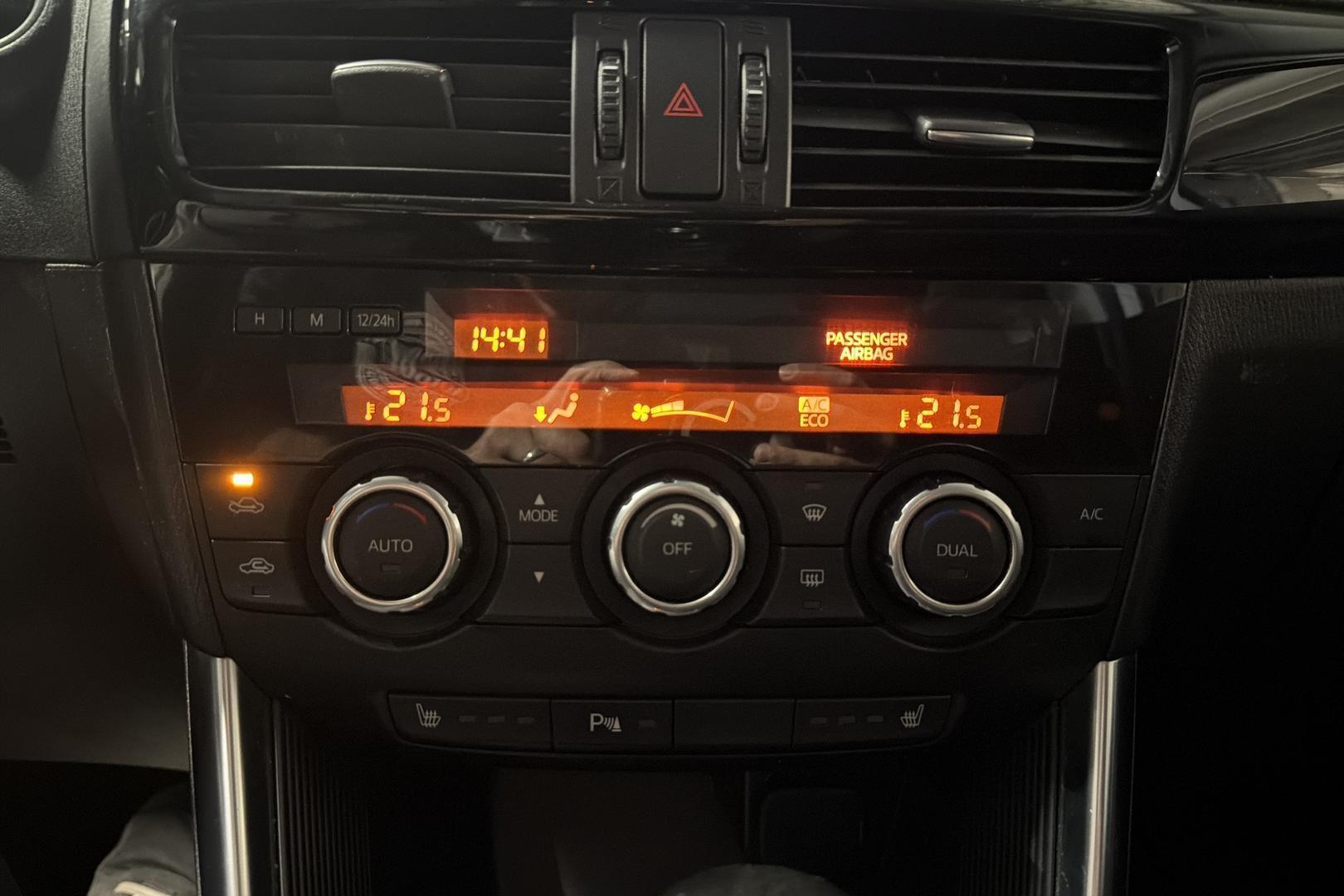 MAZDA CX-5 2014