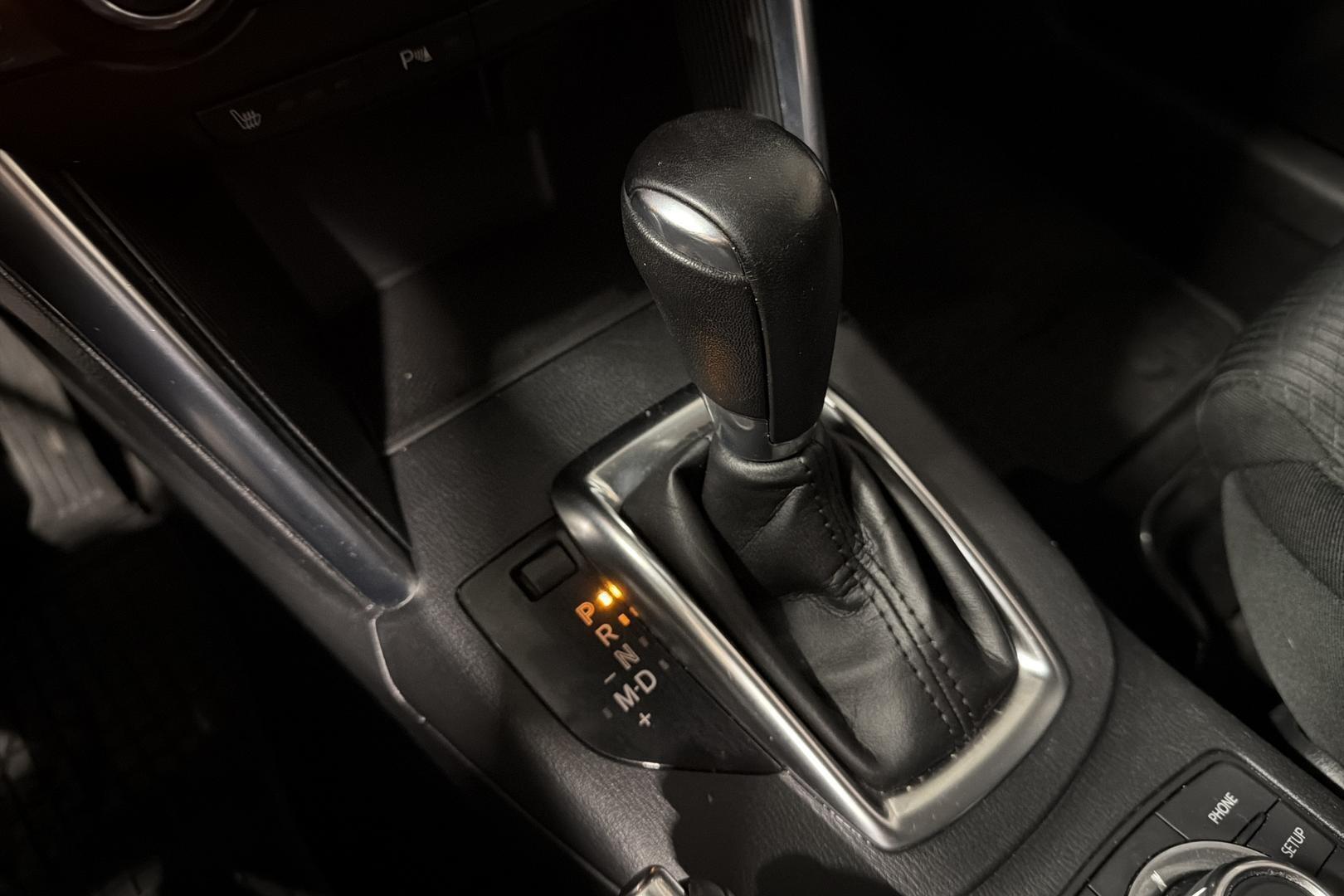MAZDA CX-5 2014