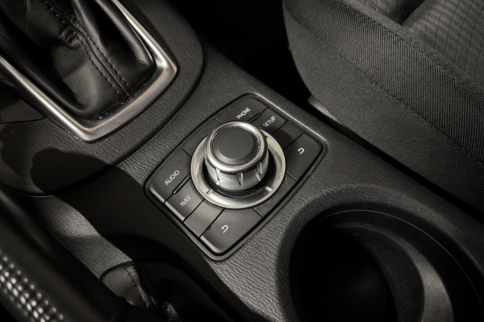 MAZDA CX-5 2014