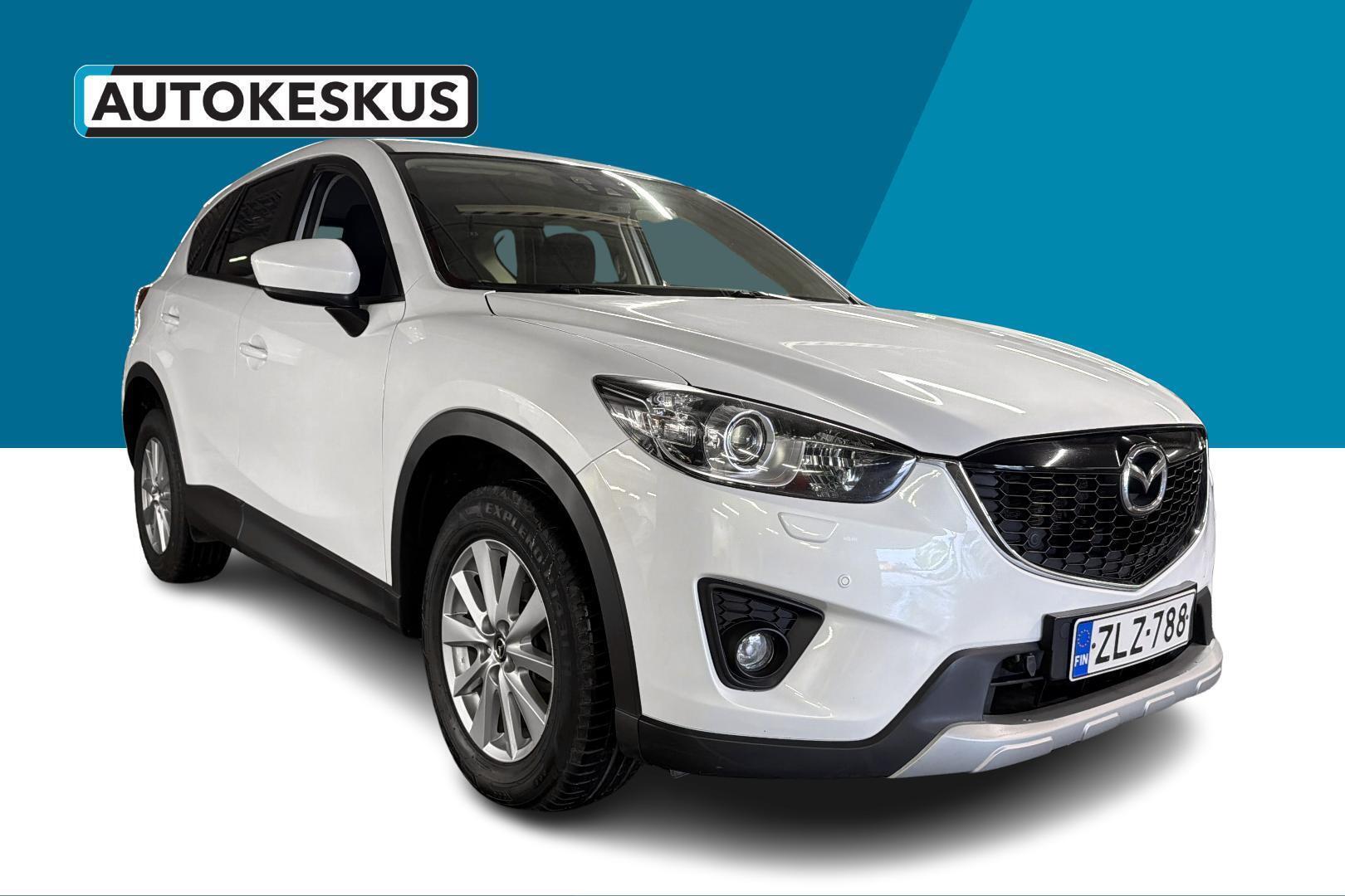 MAZDA CX-5 2014