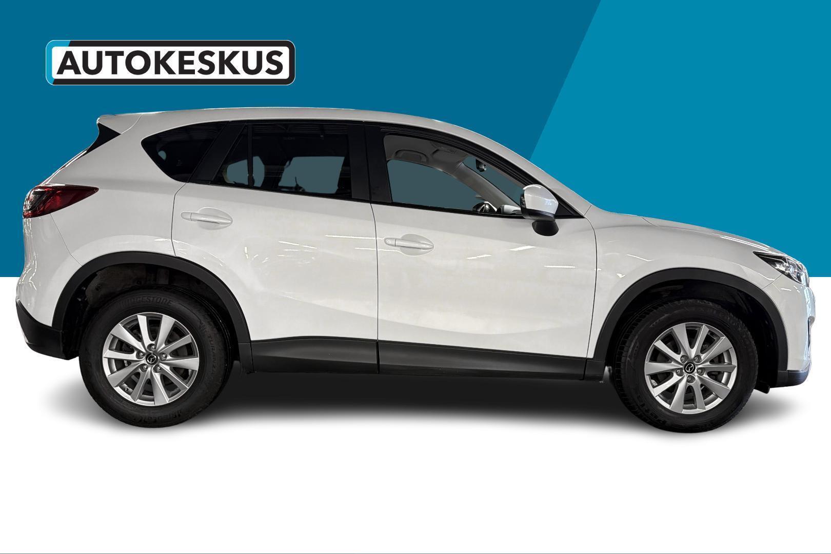 MAZDA CX-5 2014