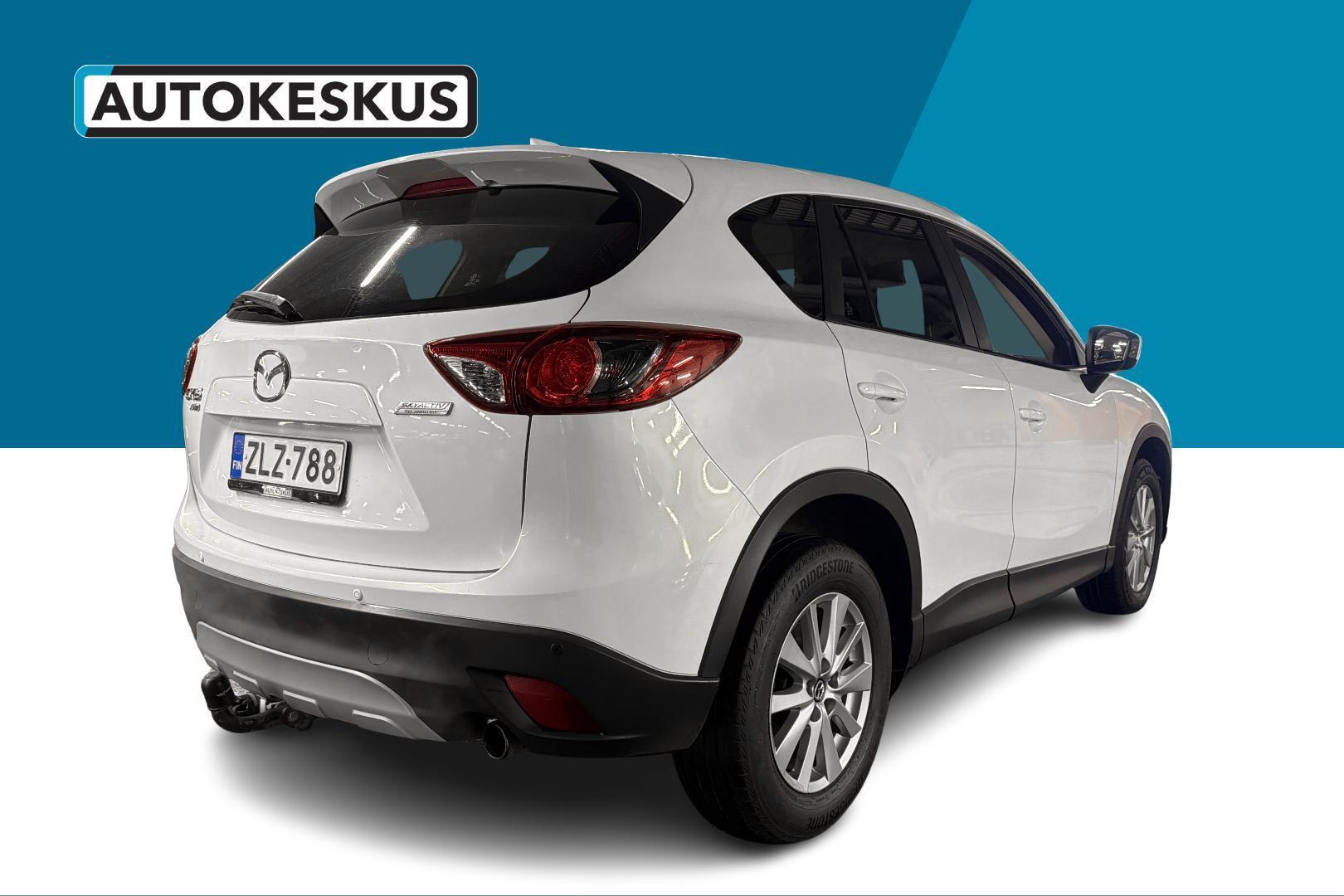 MAZDA CX-5 2014