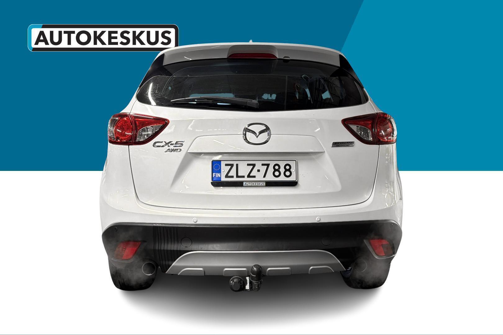 MAZDA CX-5 2014