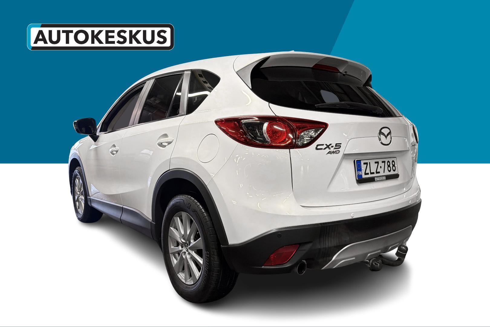 MAZDA CX-5 2014