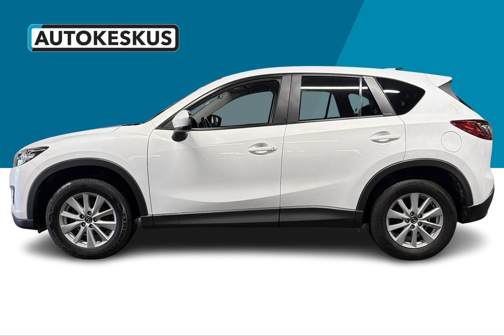 MAZDA CX-5 2014