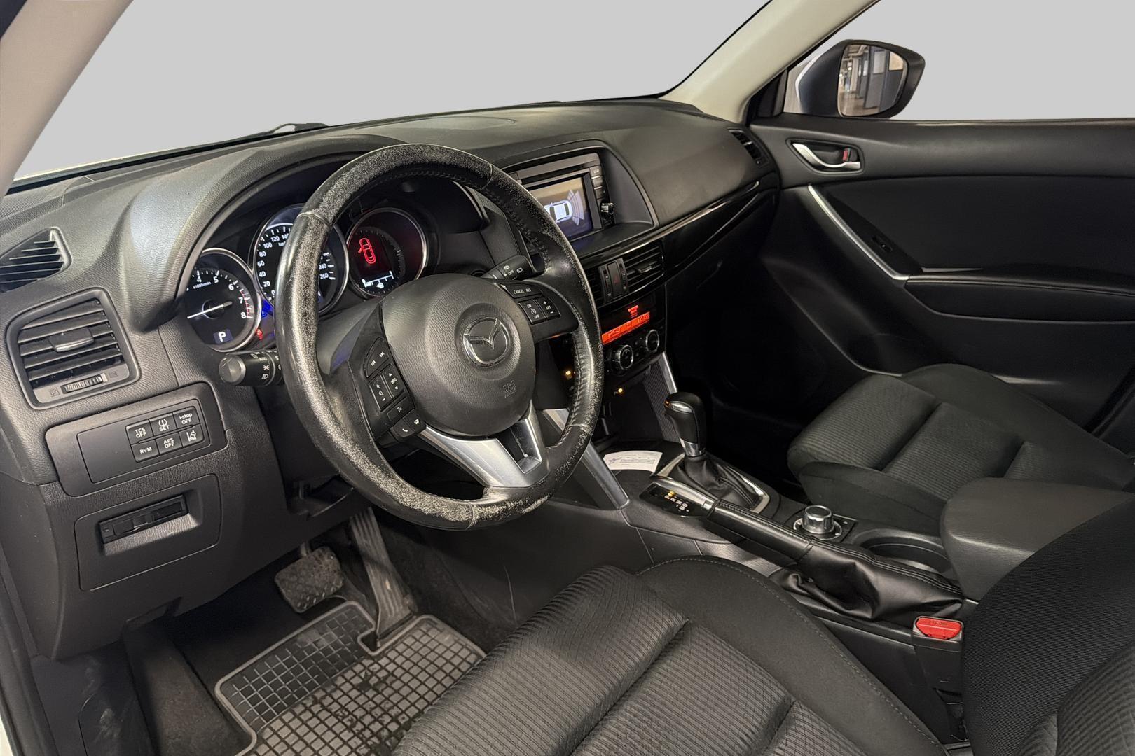 MAZDA CX-5 2014