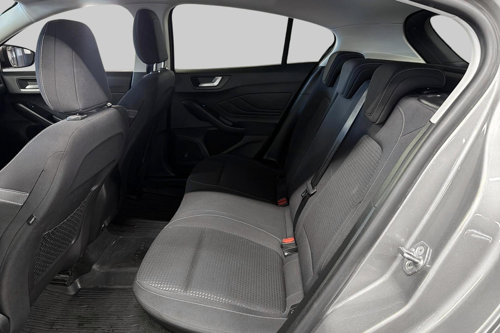 FORD Focus 2018