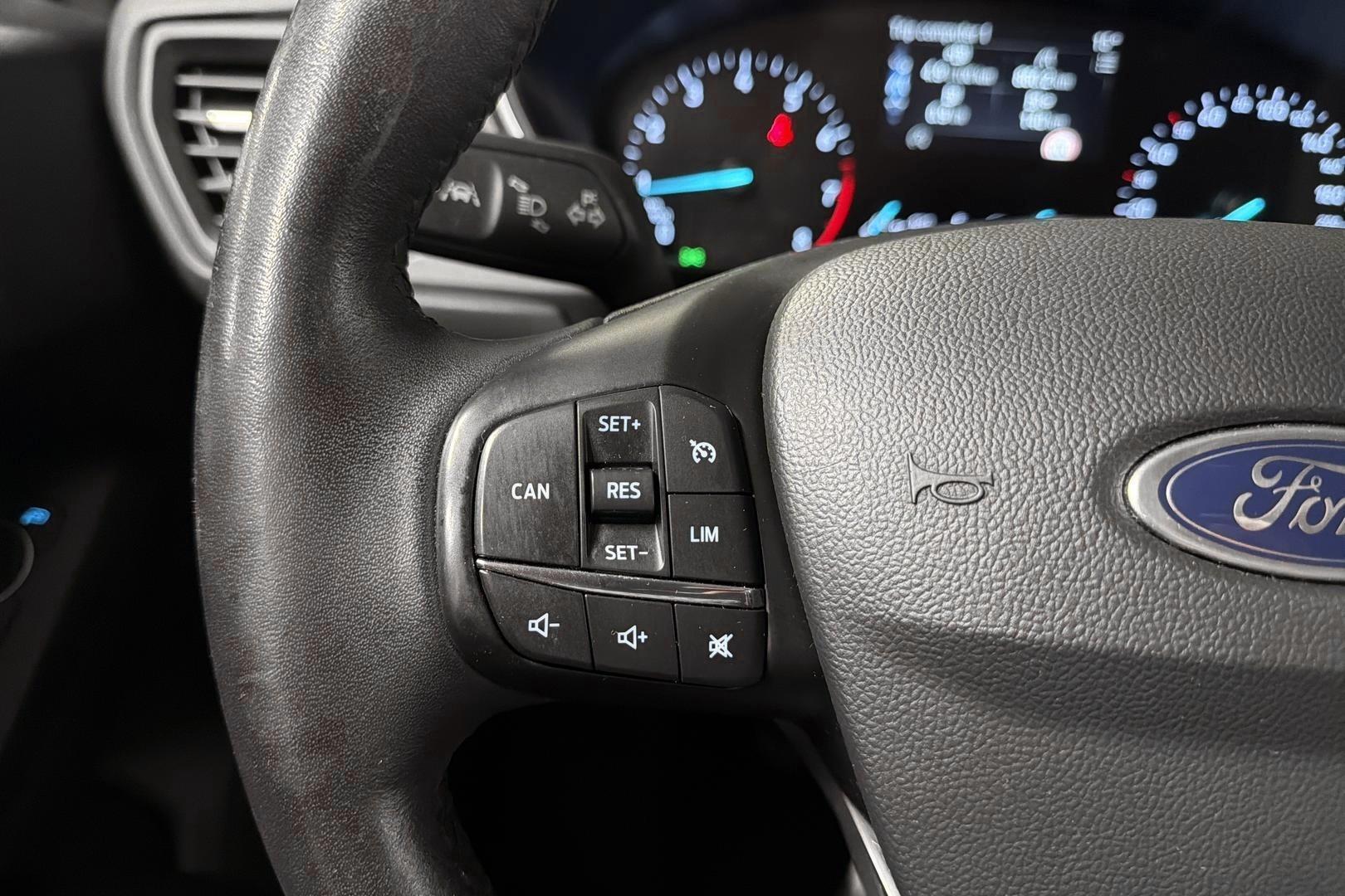 FORD Focus 2018