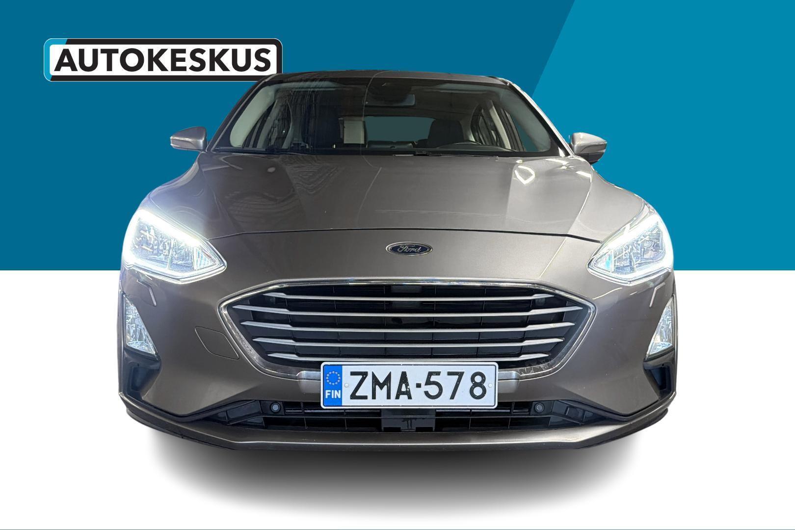 FORD Focus 2018