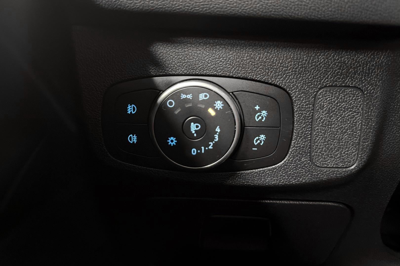 FORD Focus 2018