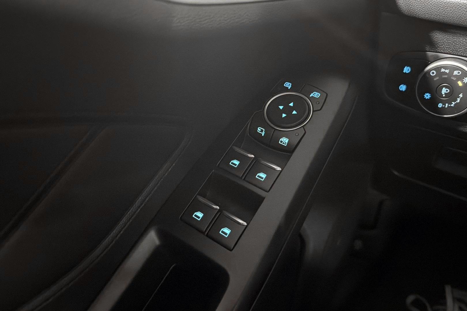 FORD Focus 2018