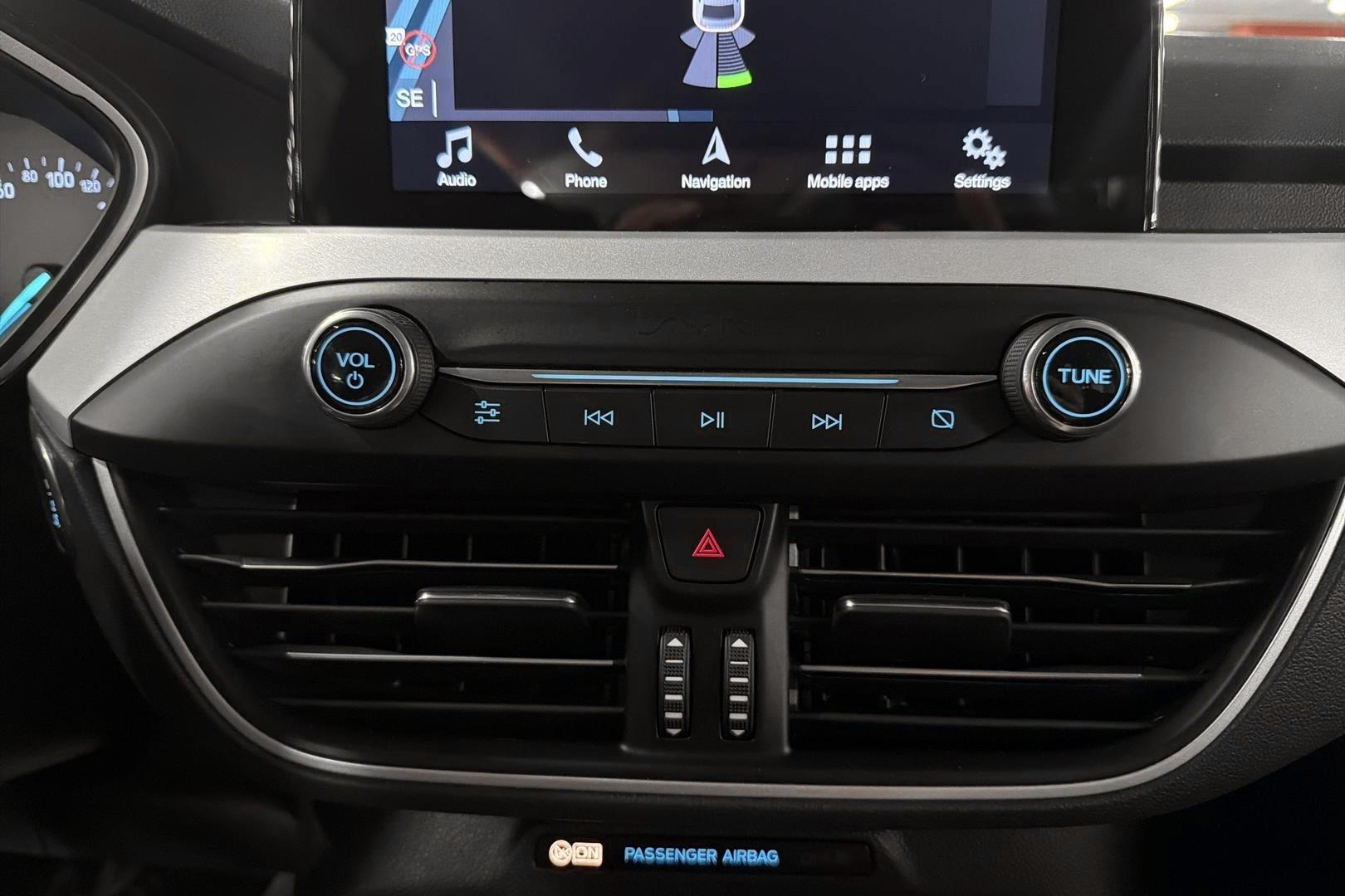 FORD Focus 2018