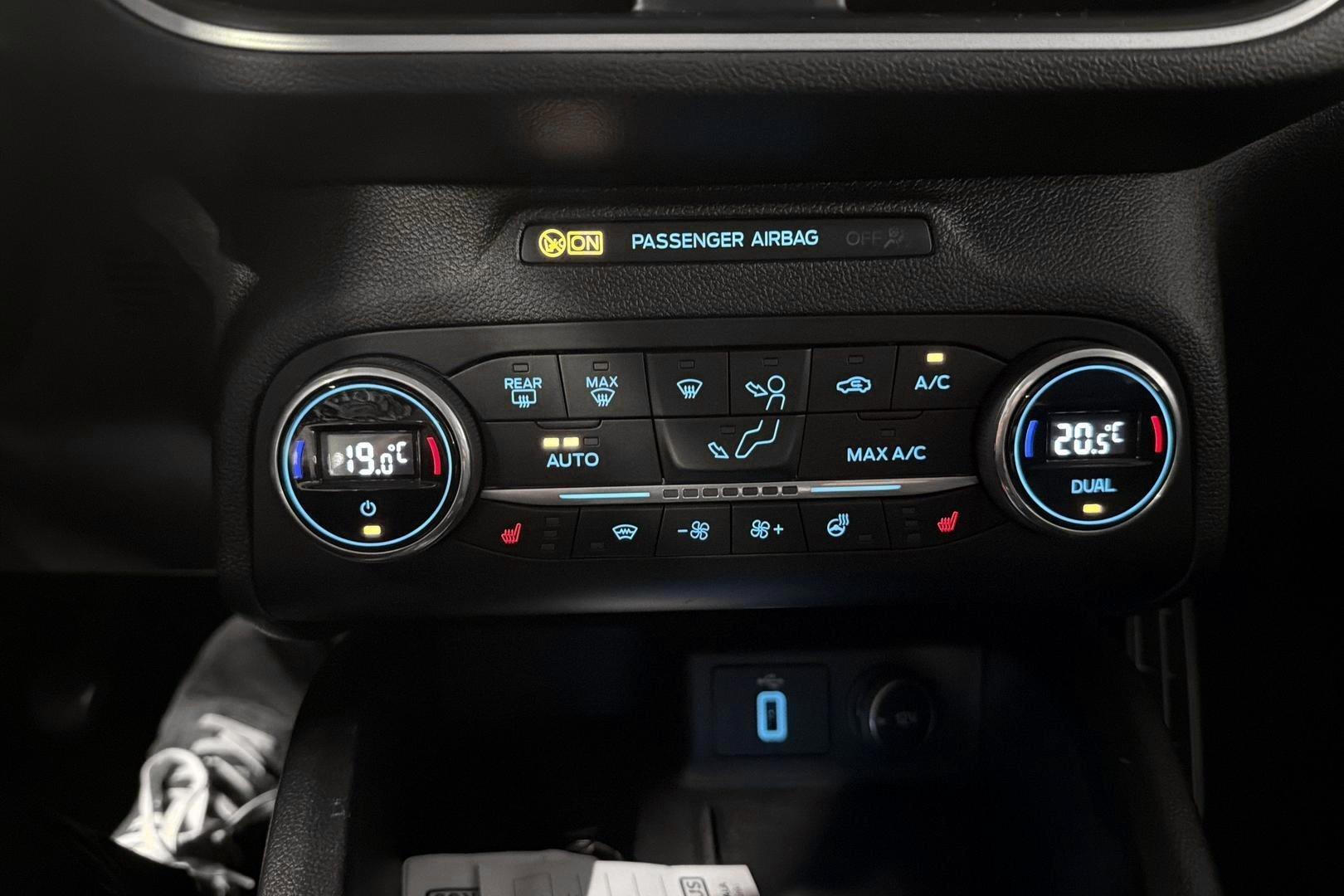 FORD Focus 2018