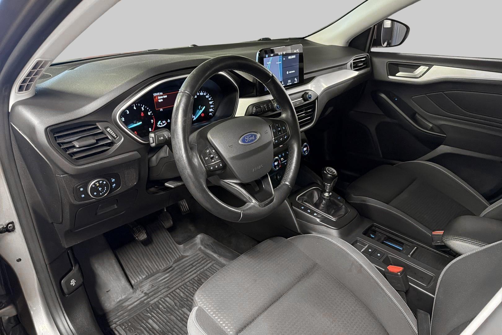 FORD Focus 2018