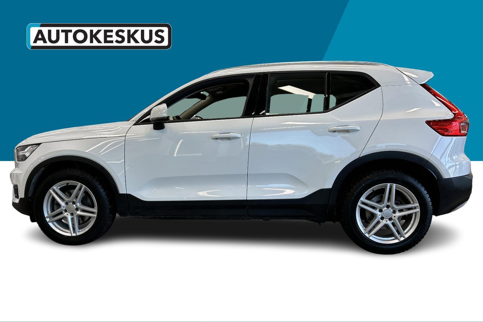 VOLVO XC40 2019