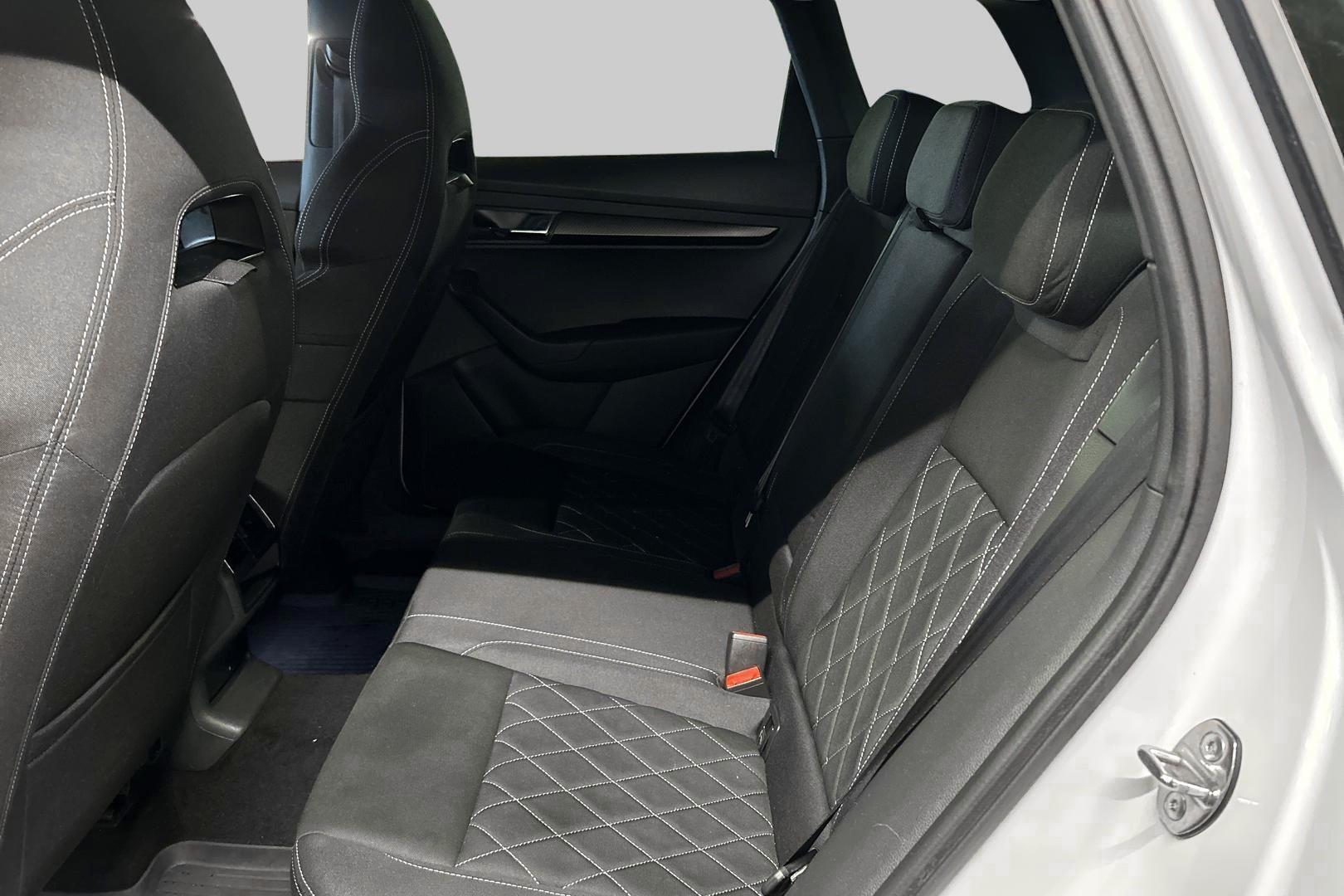 SKODA Karoq 2020