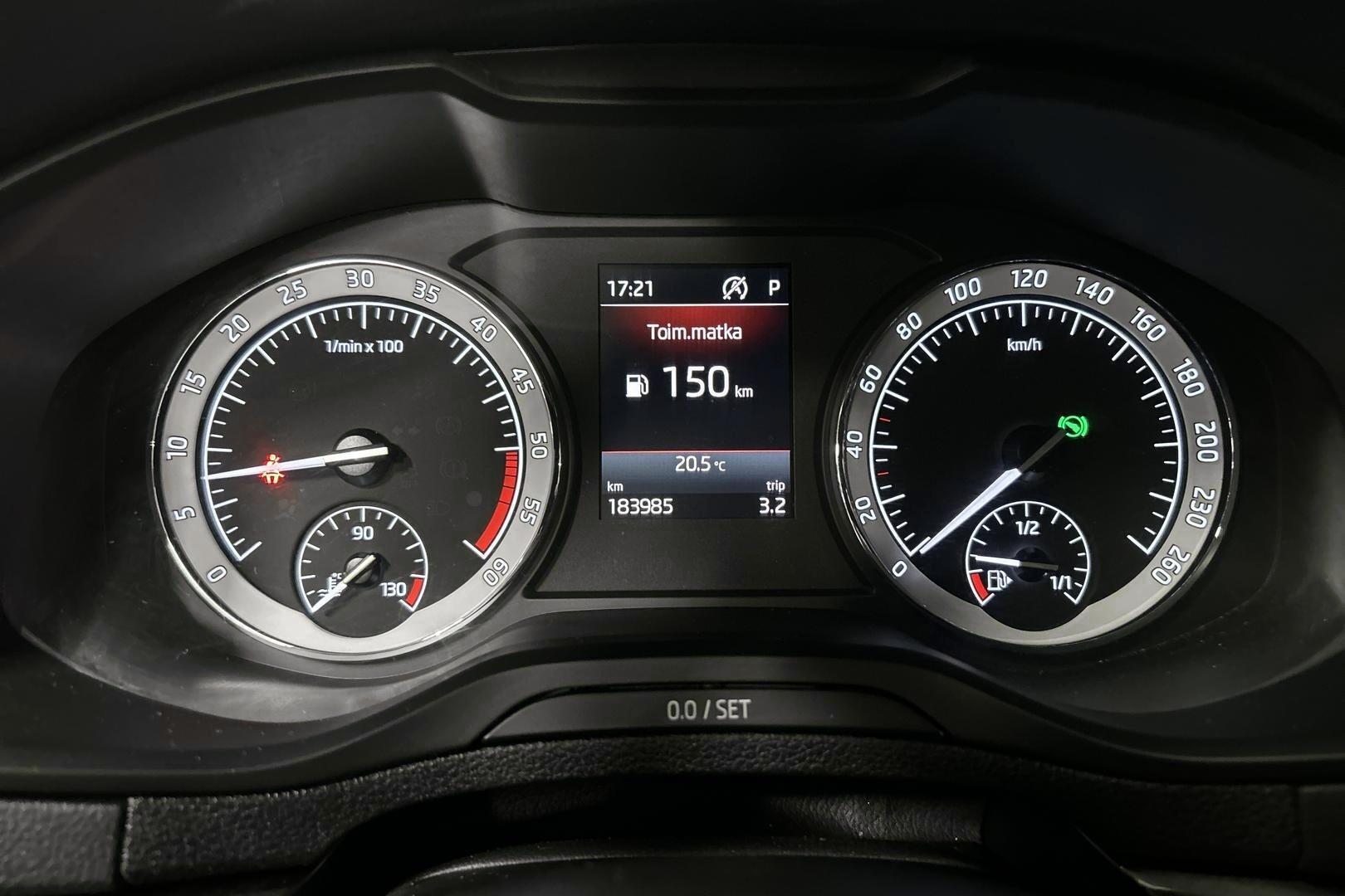 SKODA Karoq 2020