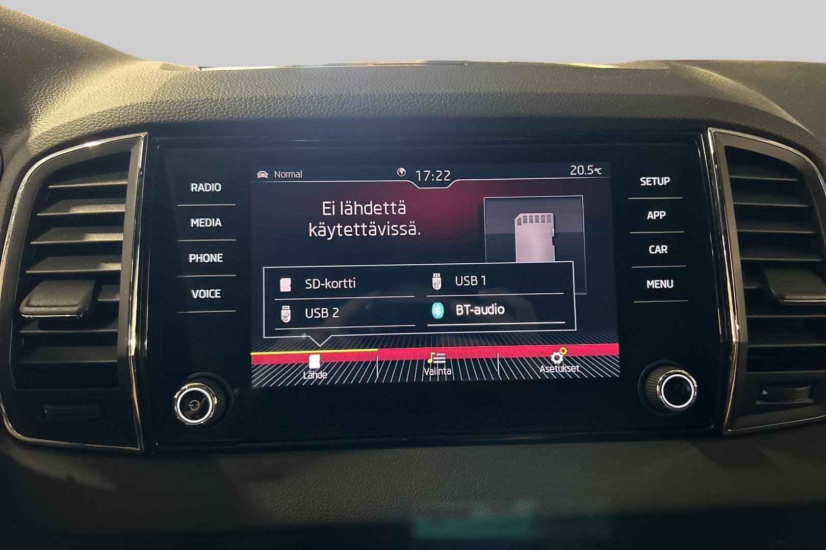 SKODA Karoq 2020