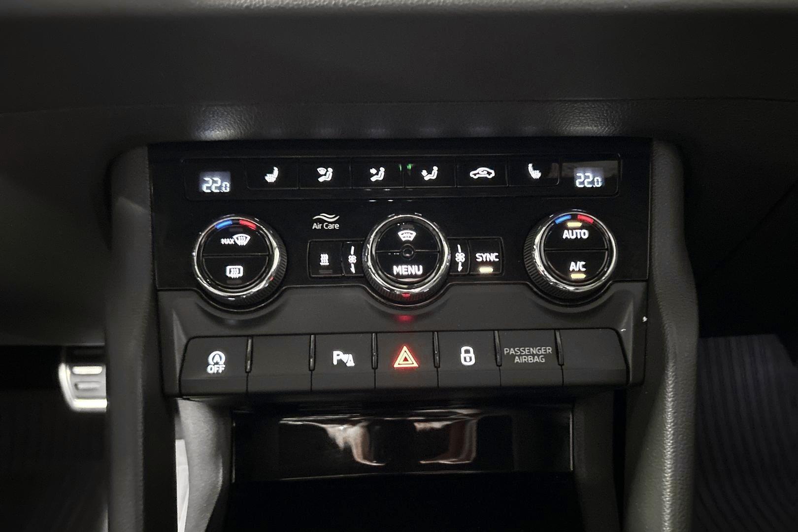 SKODA Karoq 2020
