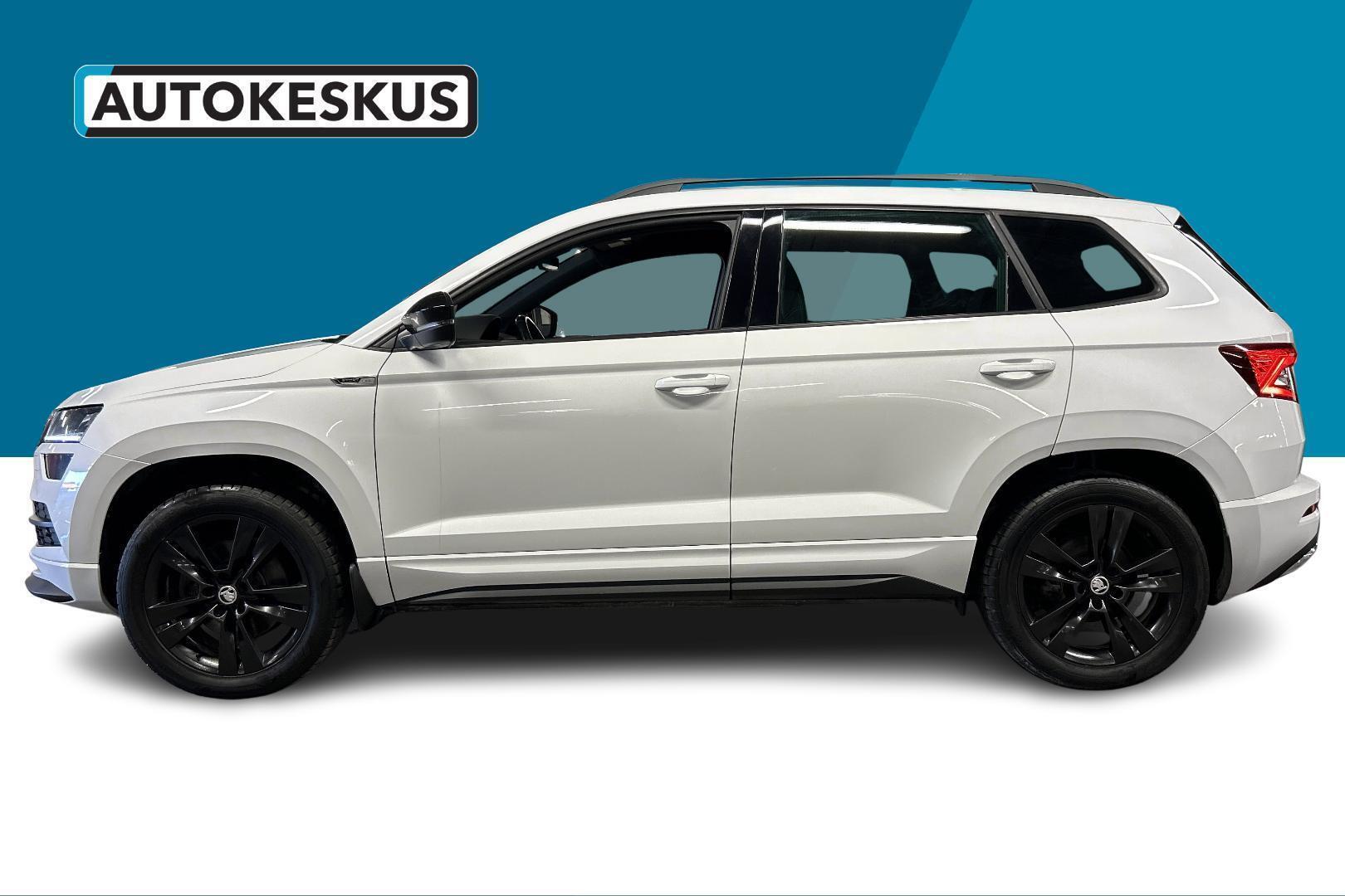 SKODA Karoq 2020
