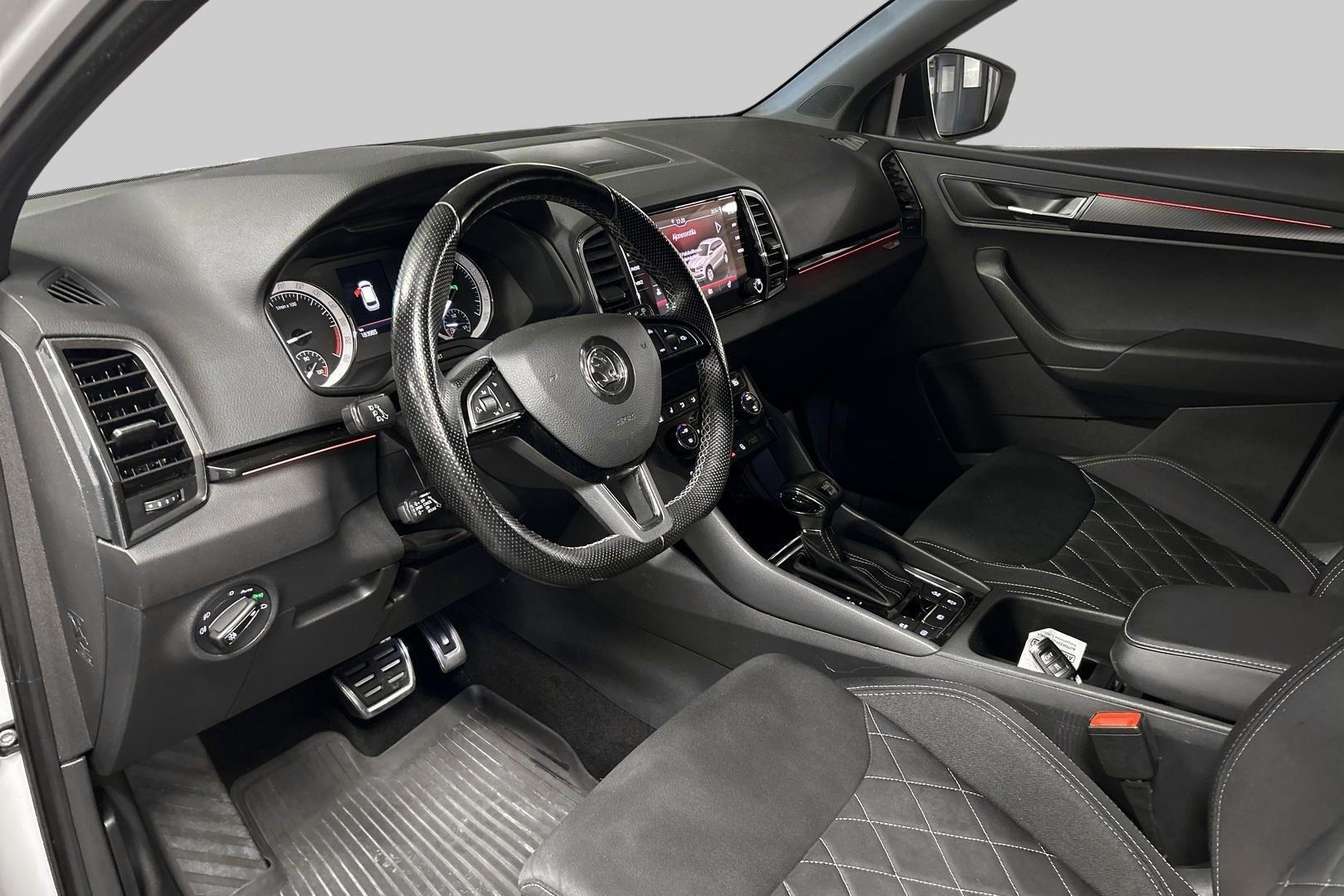 SKODA Karoq 2020