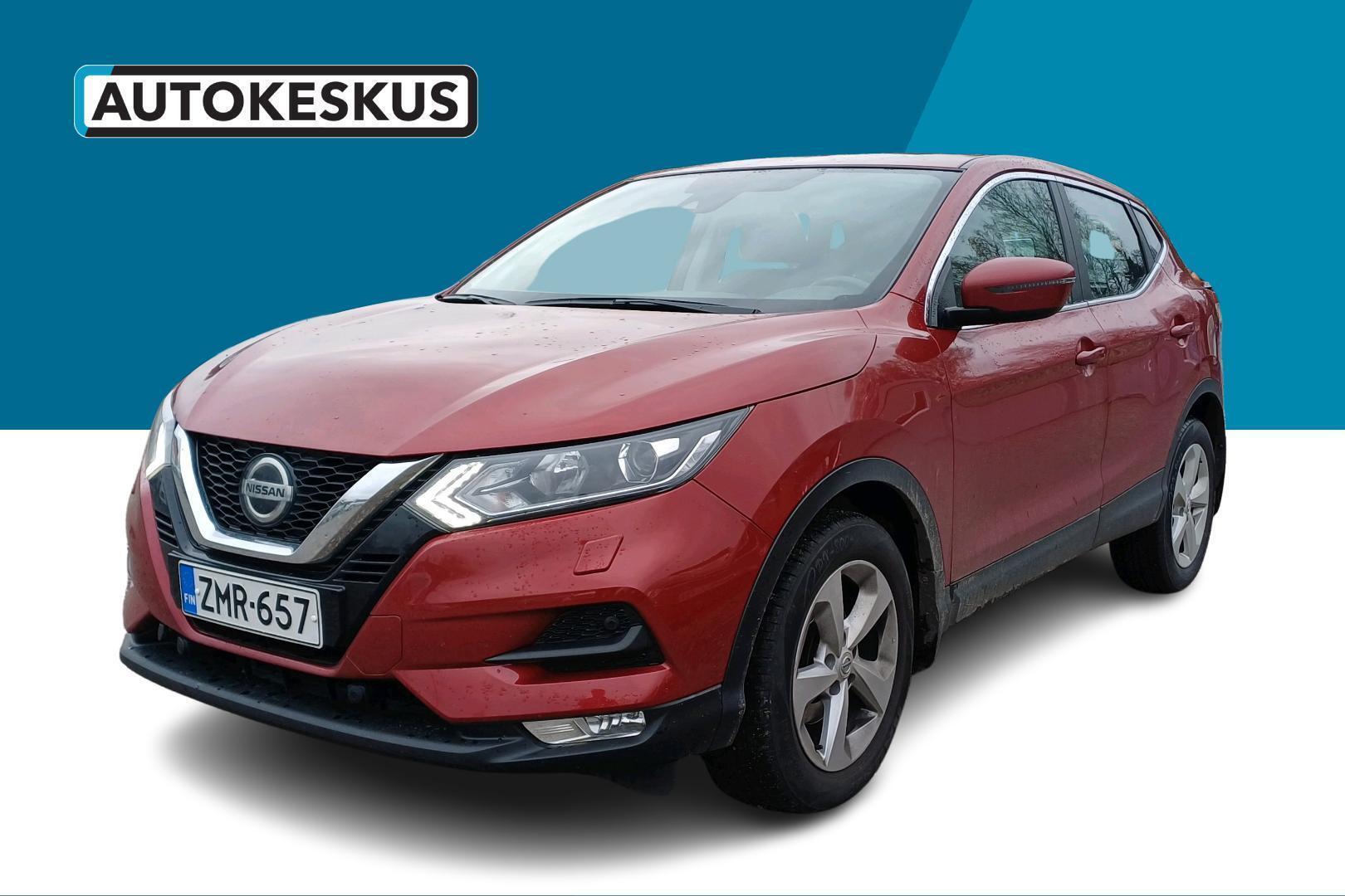 NISSAN Qashqai 2019