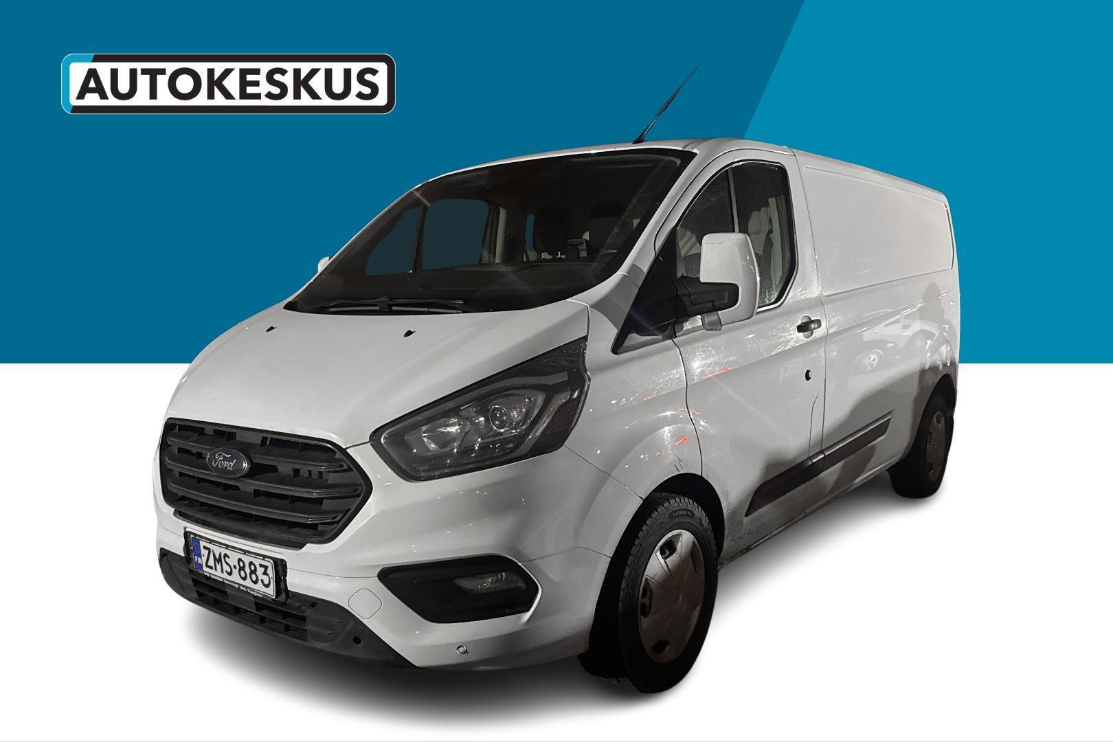 FORD Transit Custom 2018