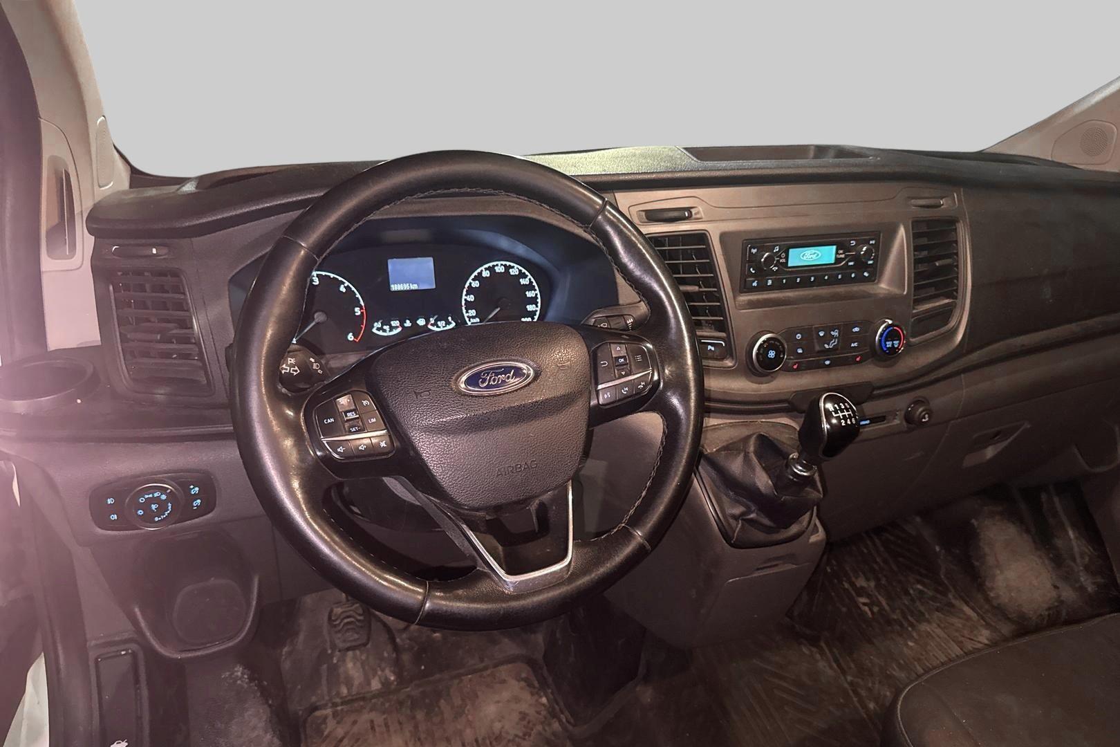 FORD Transit Custom 2018